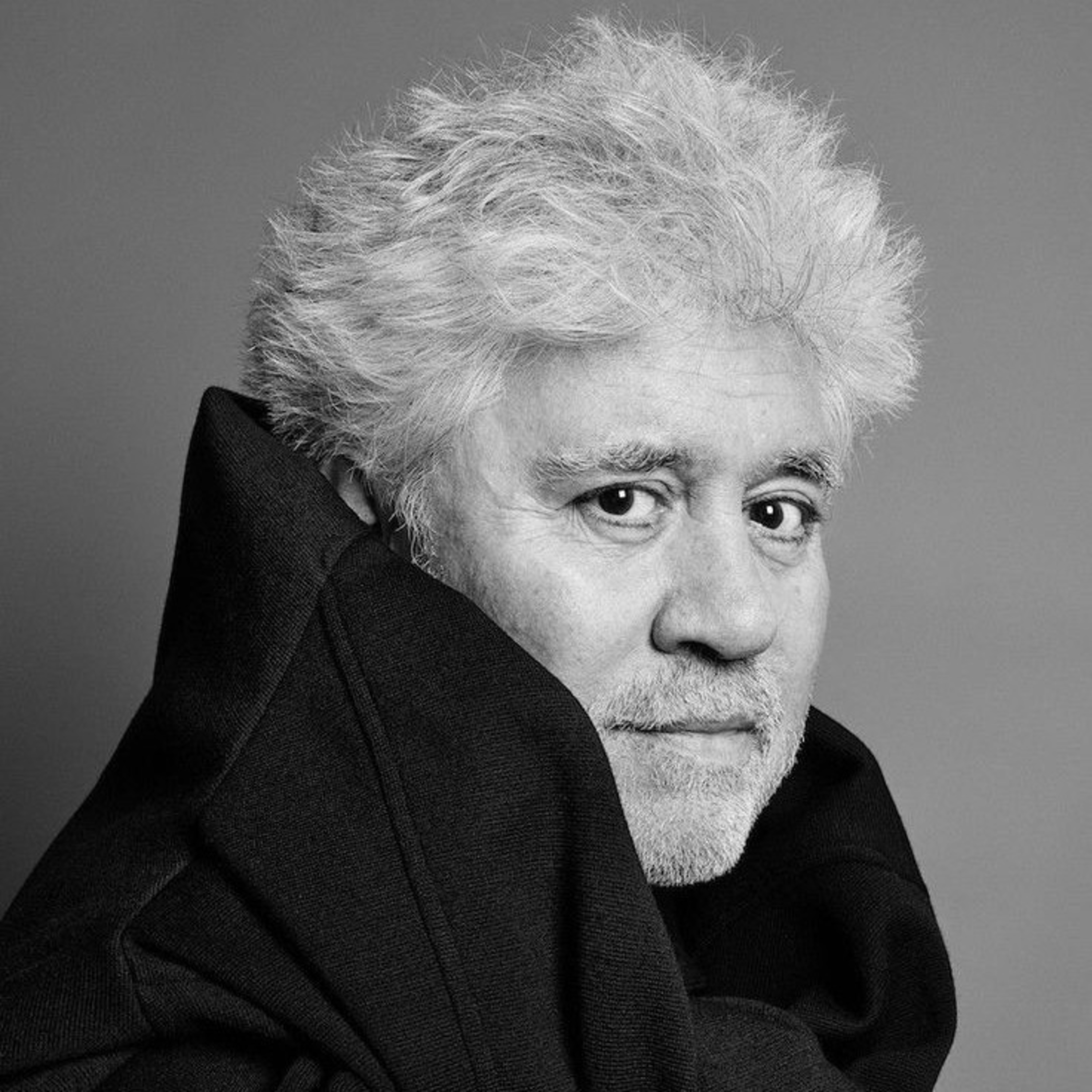 Pedro Almodovar episode artwork