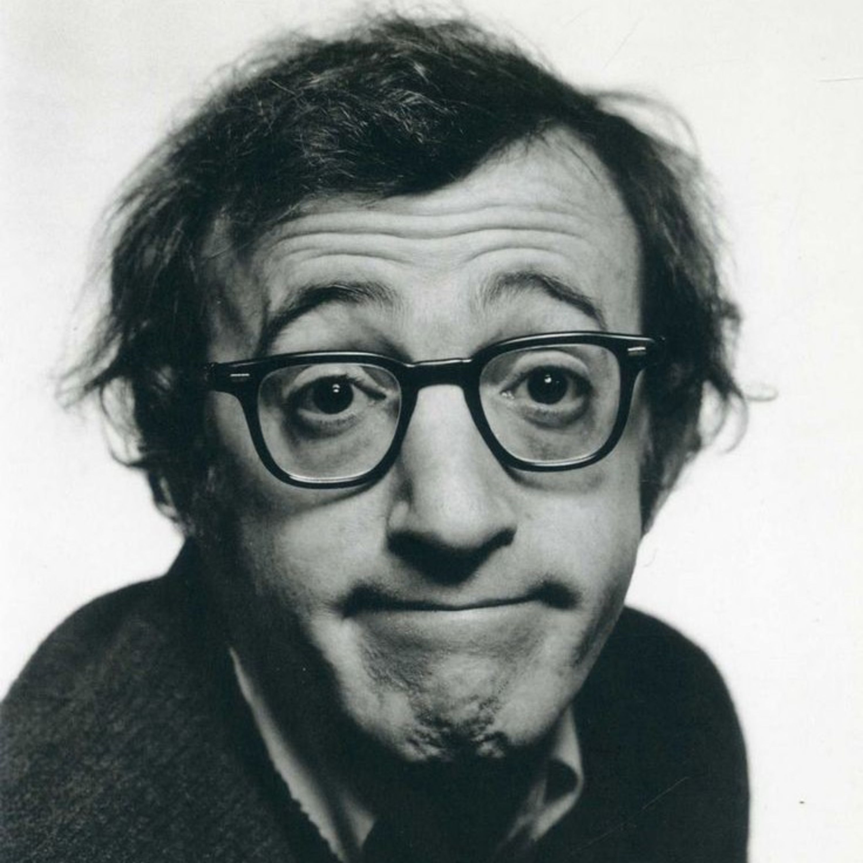 Woody Allen episode artwork