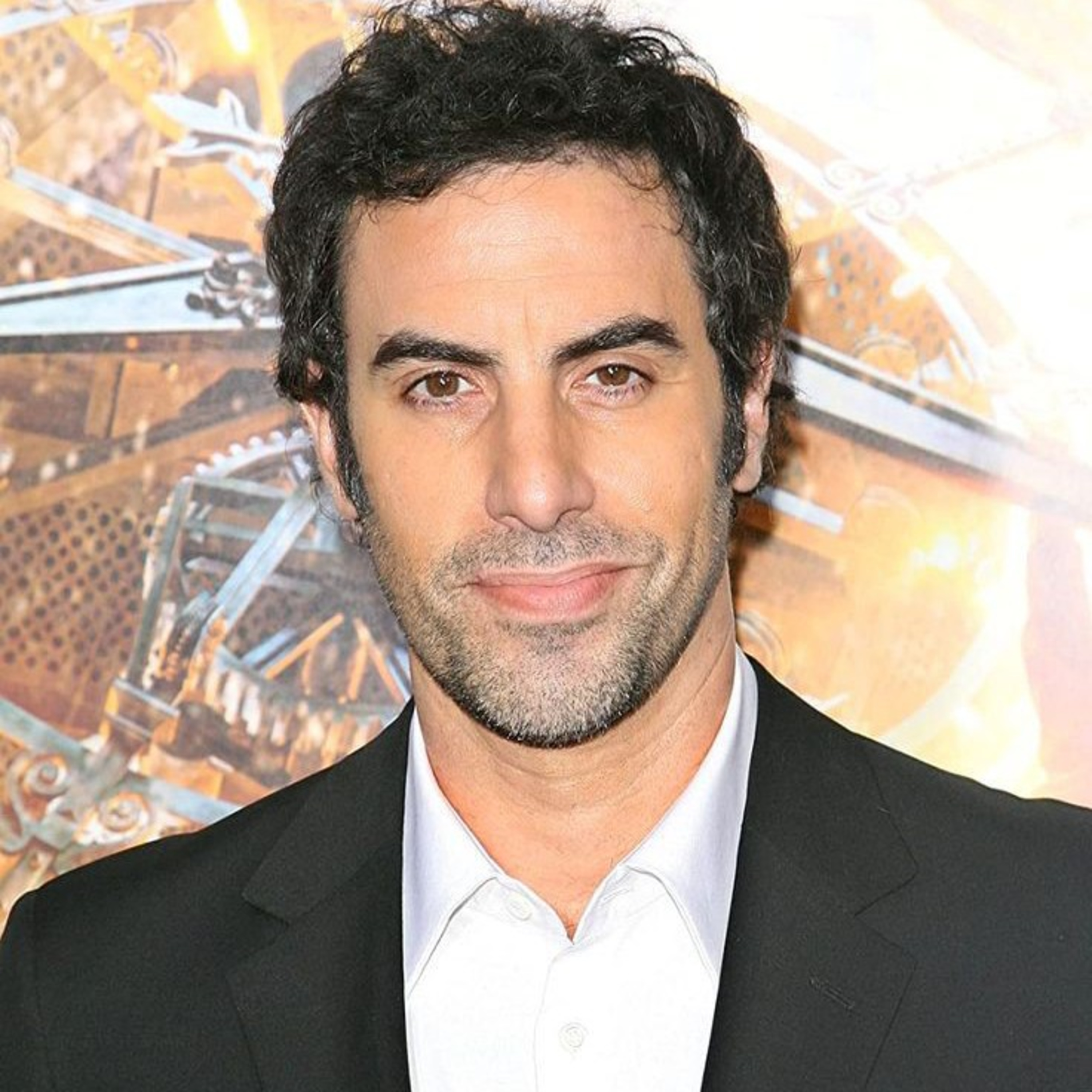 Sacha Baron Cohen episode artwork
