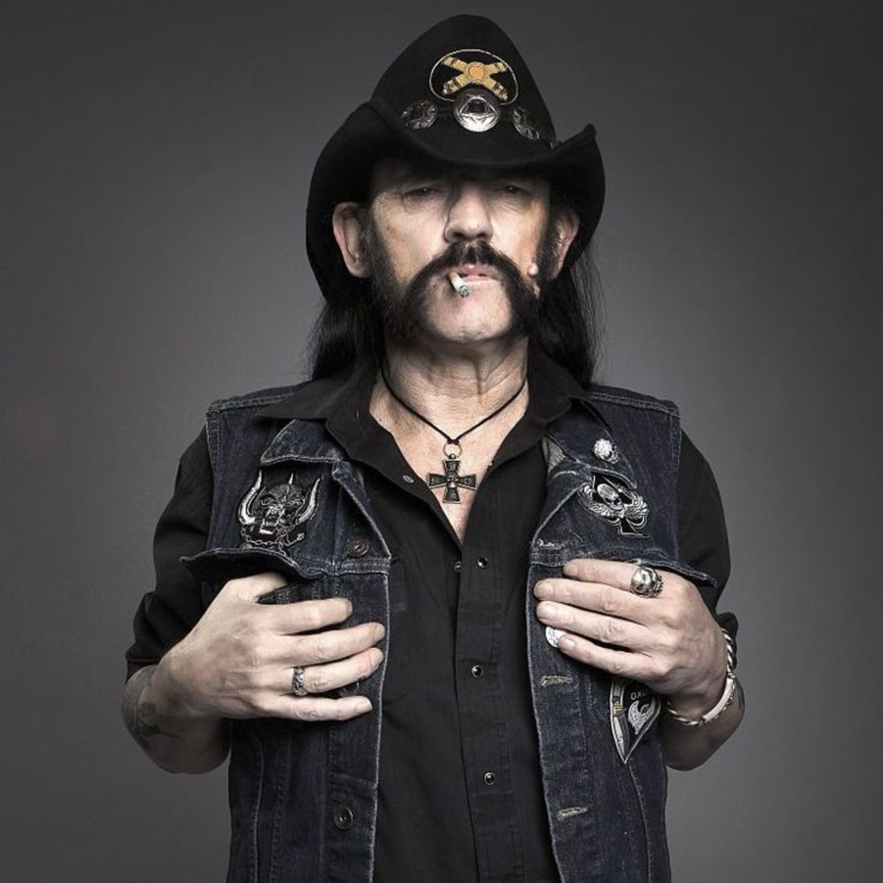 Lemmy Kilmister episode artwork