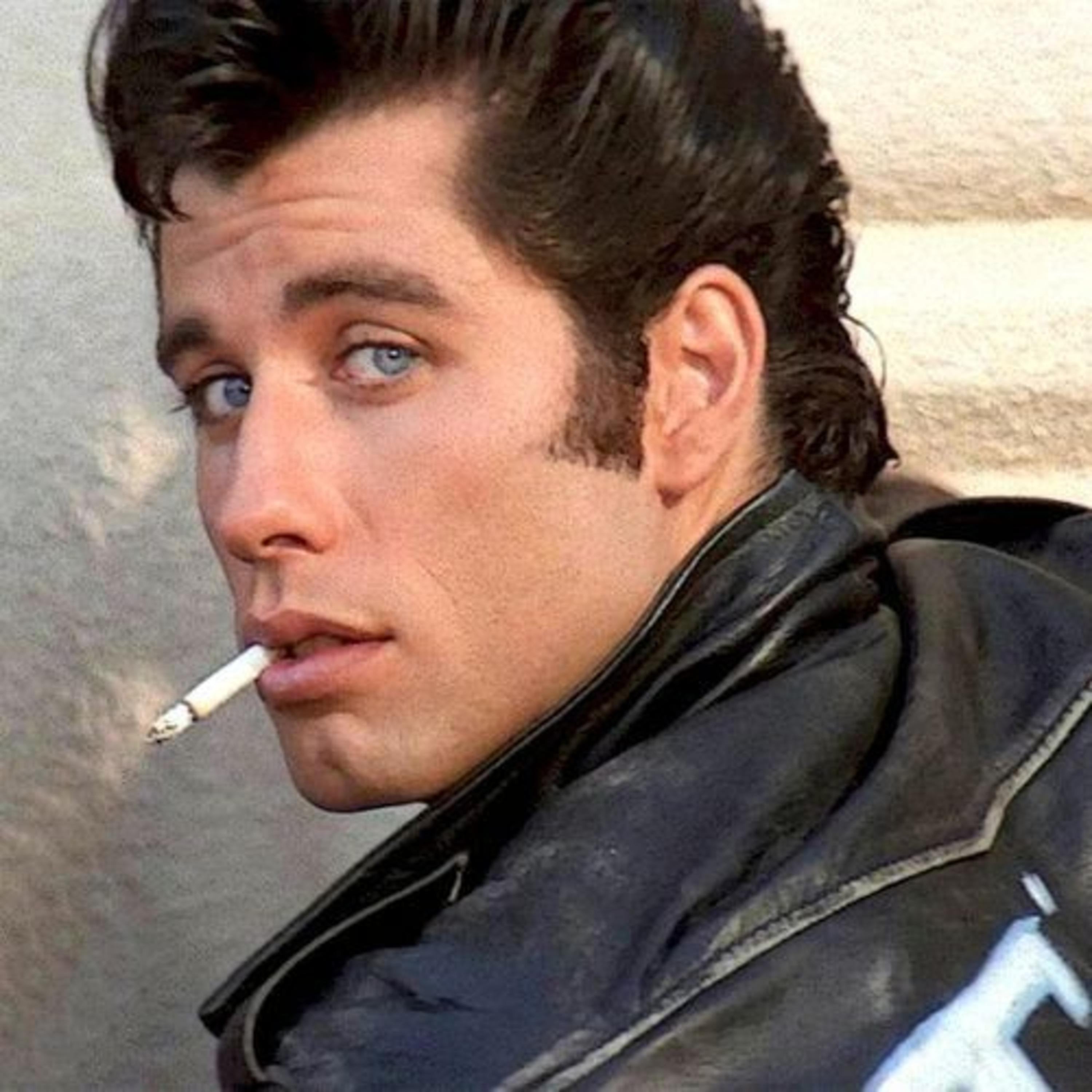 John Travolta episode artwork