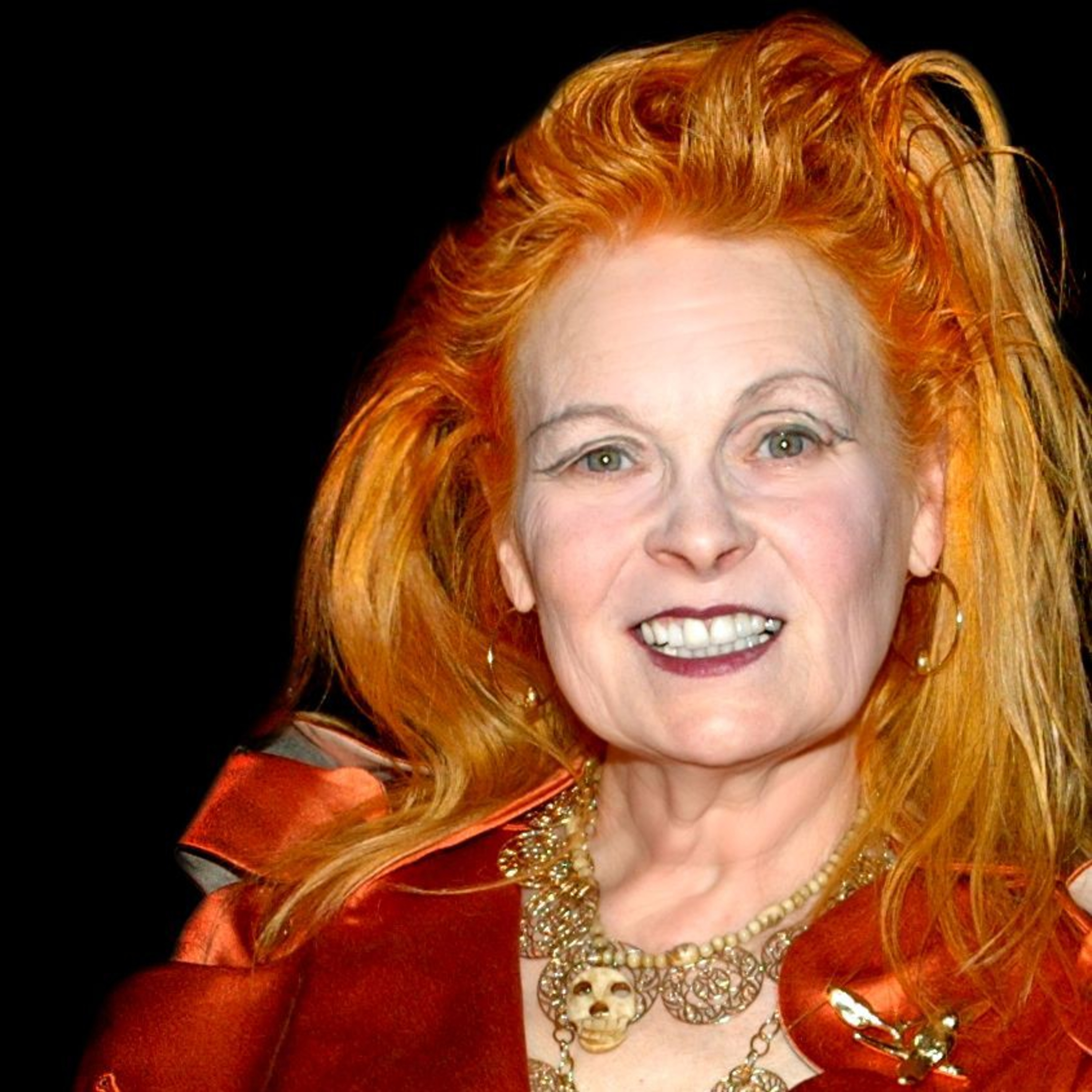 Vivienne Westwood  episode artwork