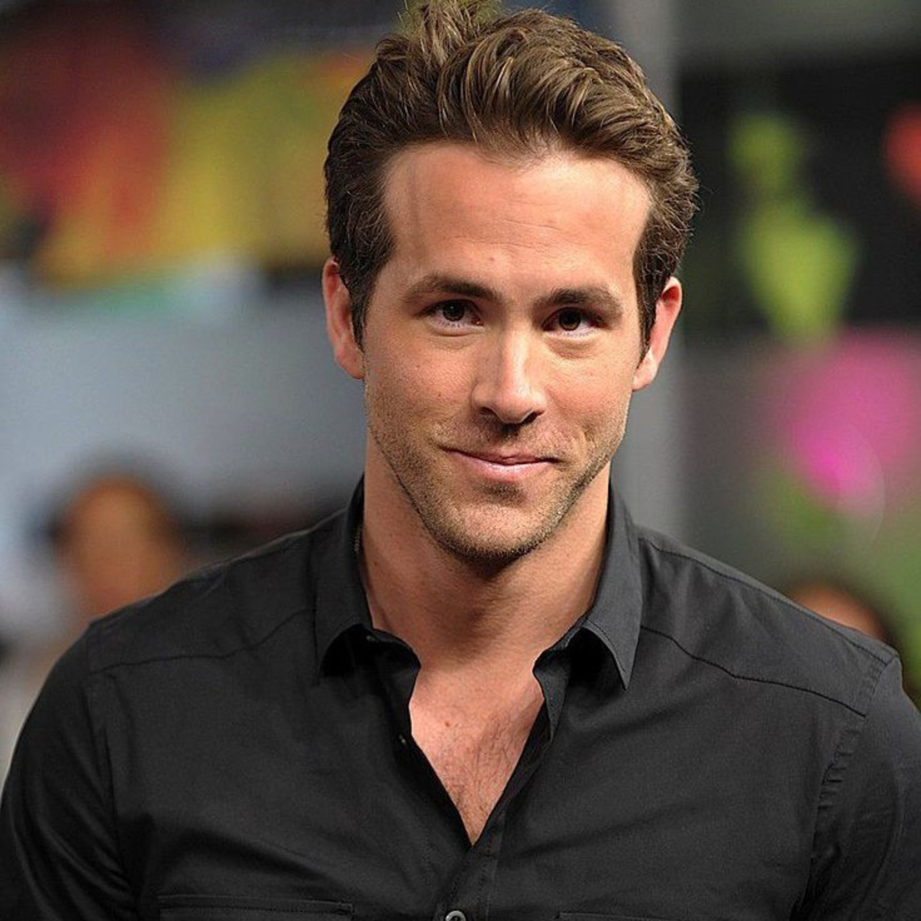 Ryan Reynolds  episode artwork