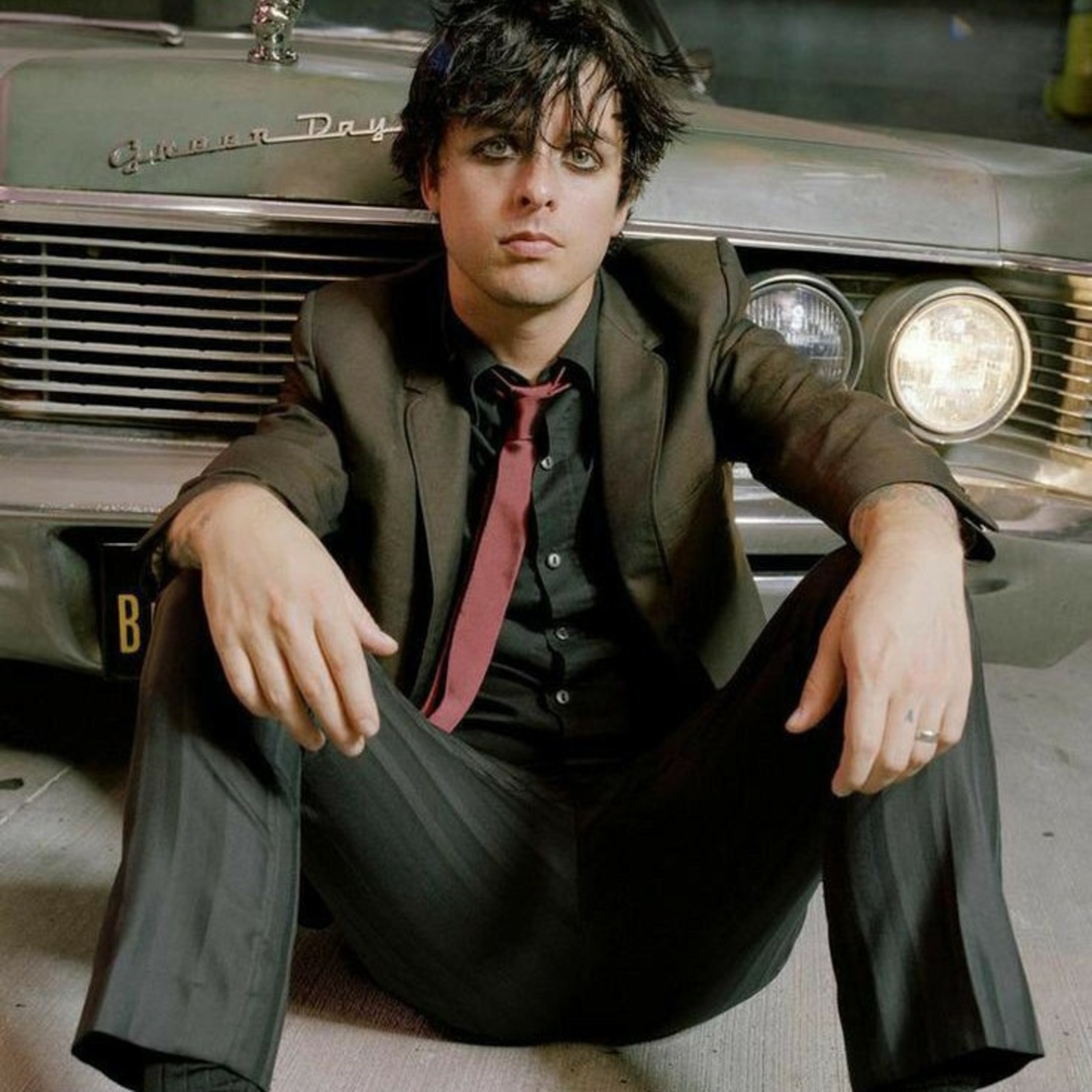 Billie Joe Armstrong  episode artwork