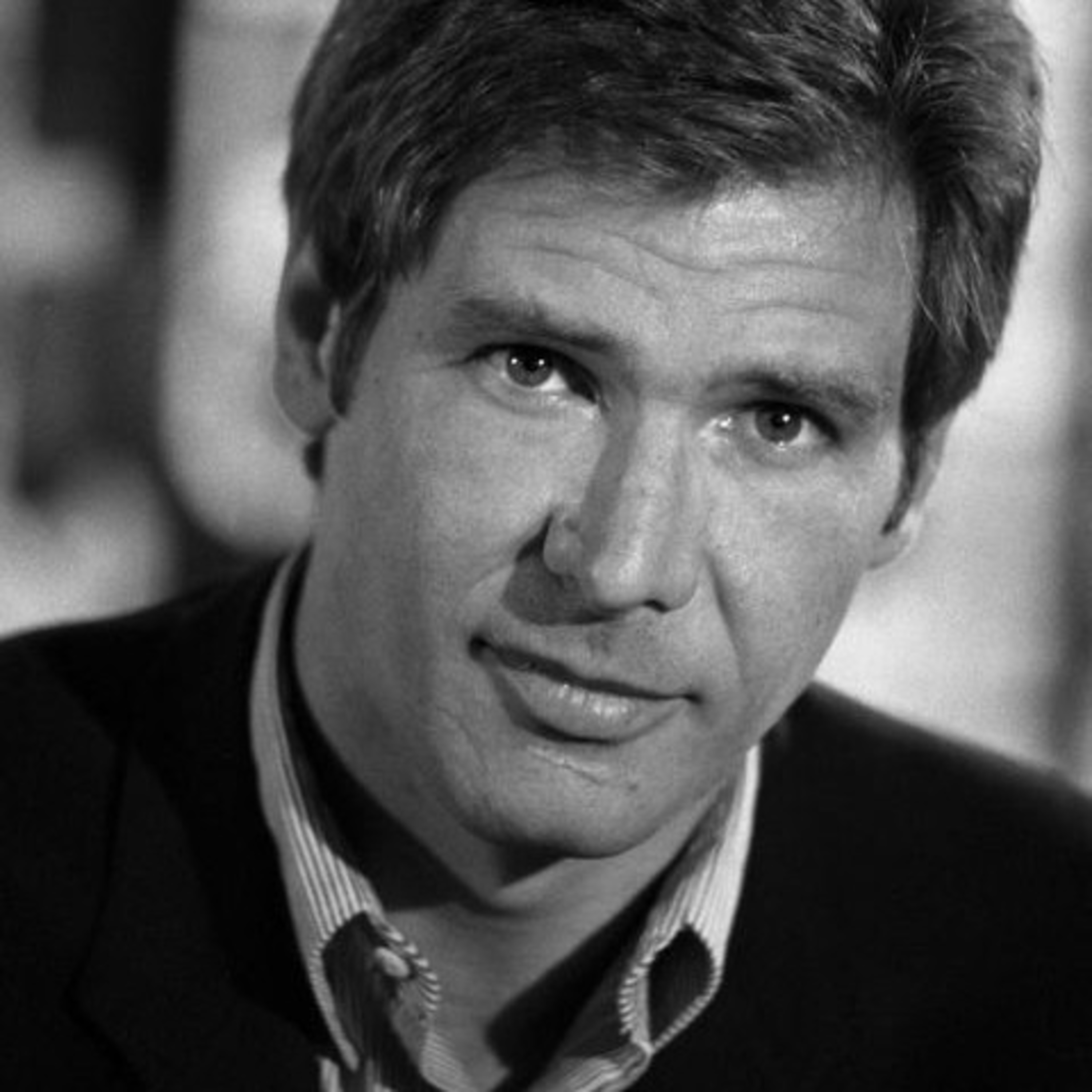 Harrison Ford episode artwork