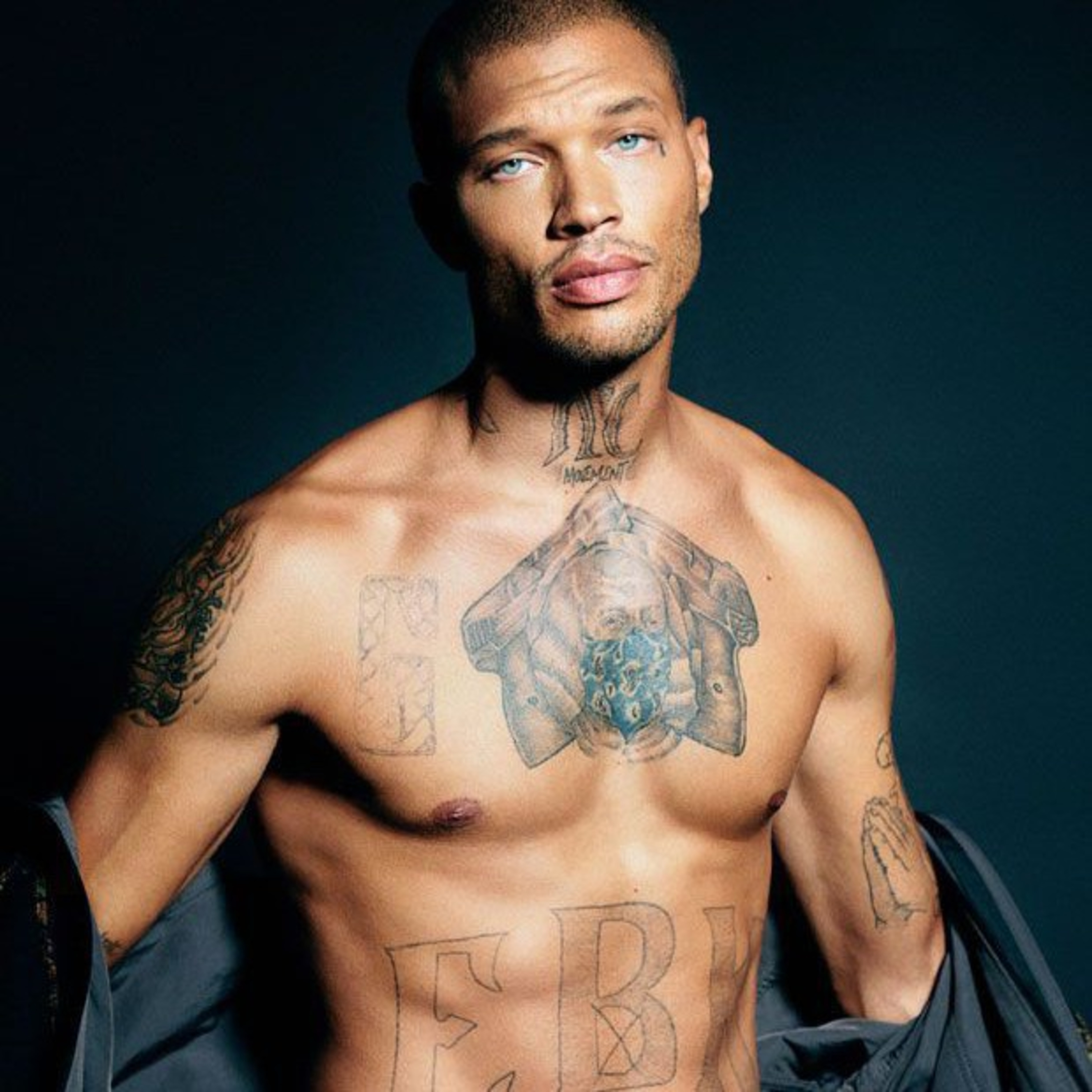 Jeremy Meeks episode artwork