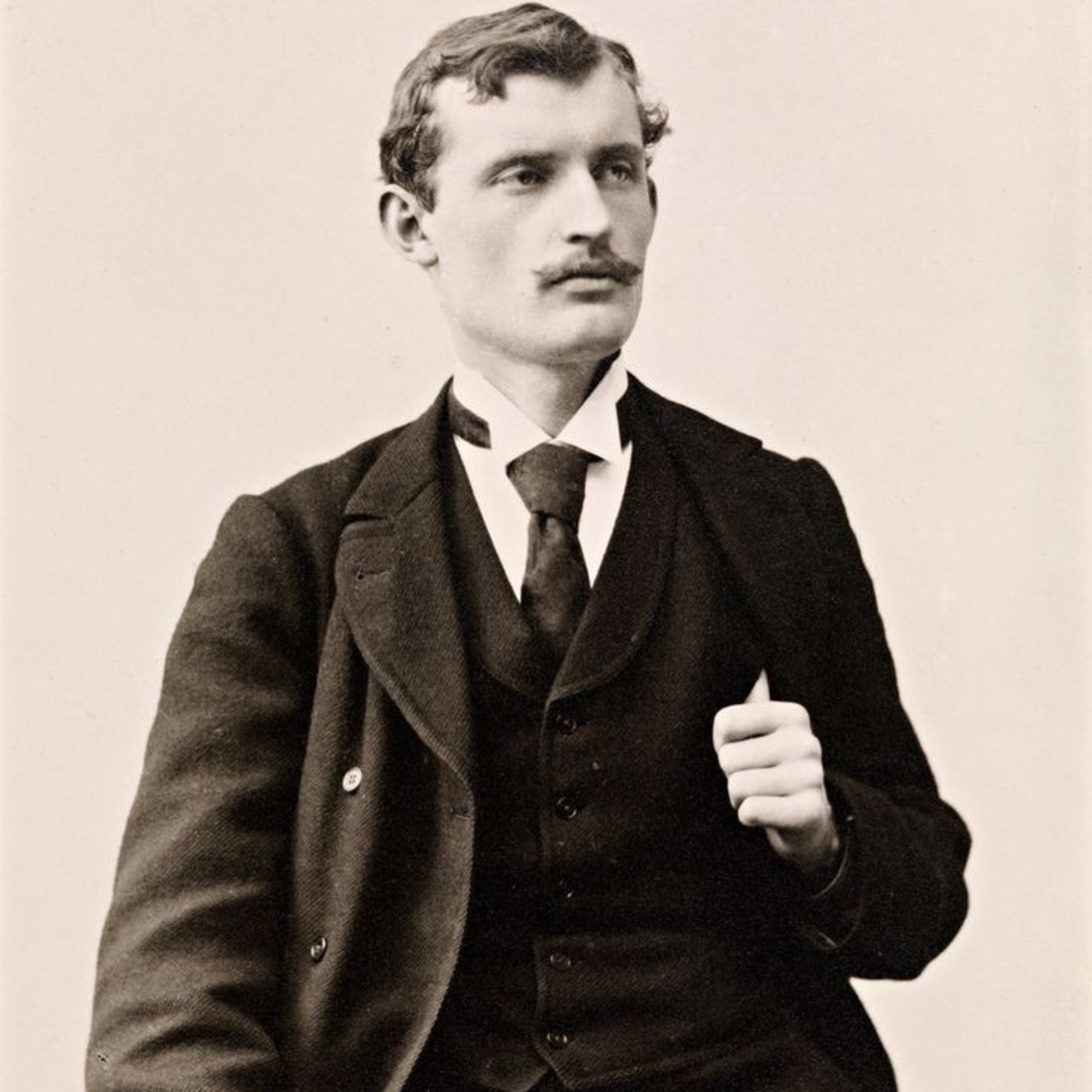 Edvard Munch episode artwork