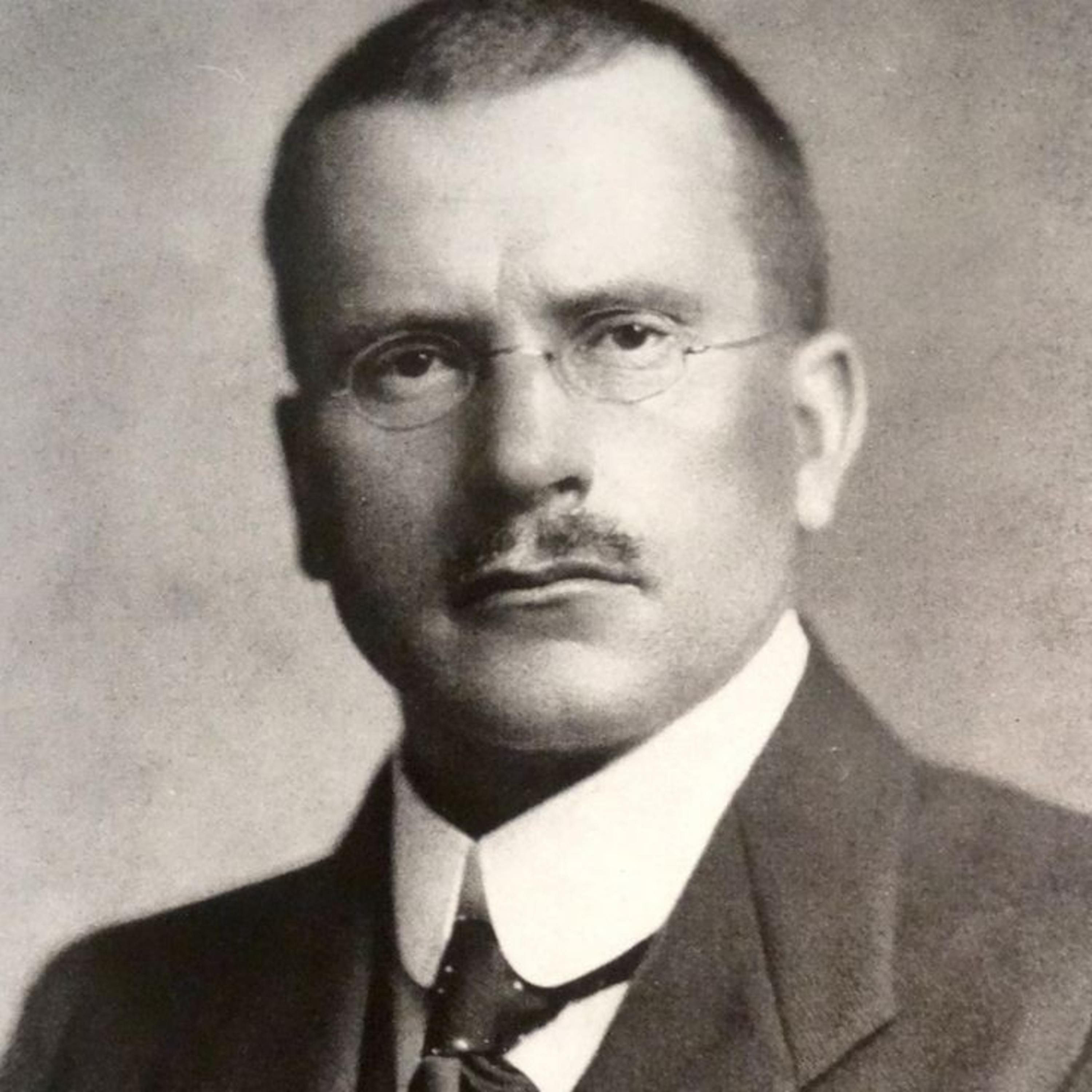 Carl Gustav Jung episode artwork