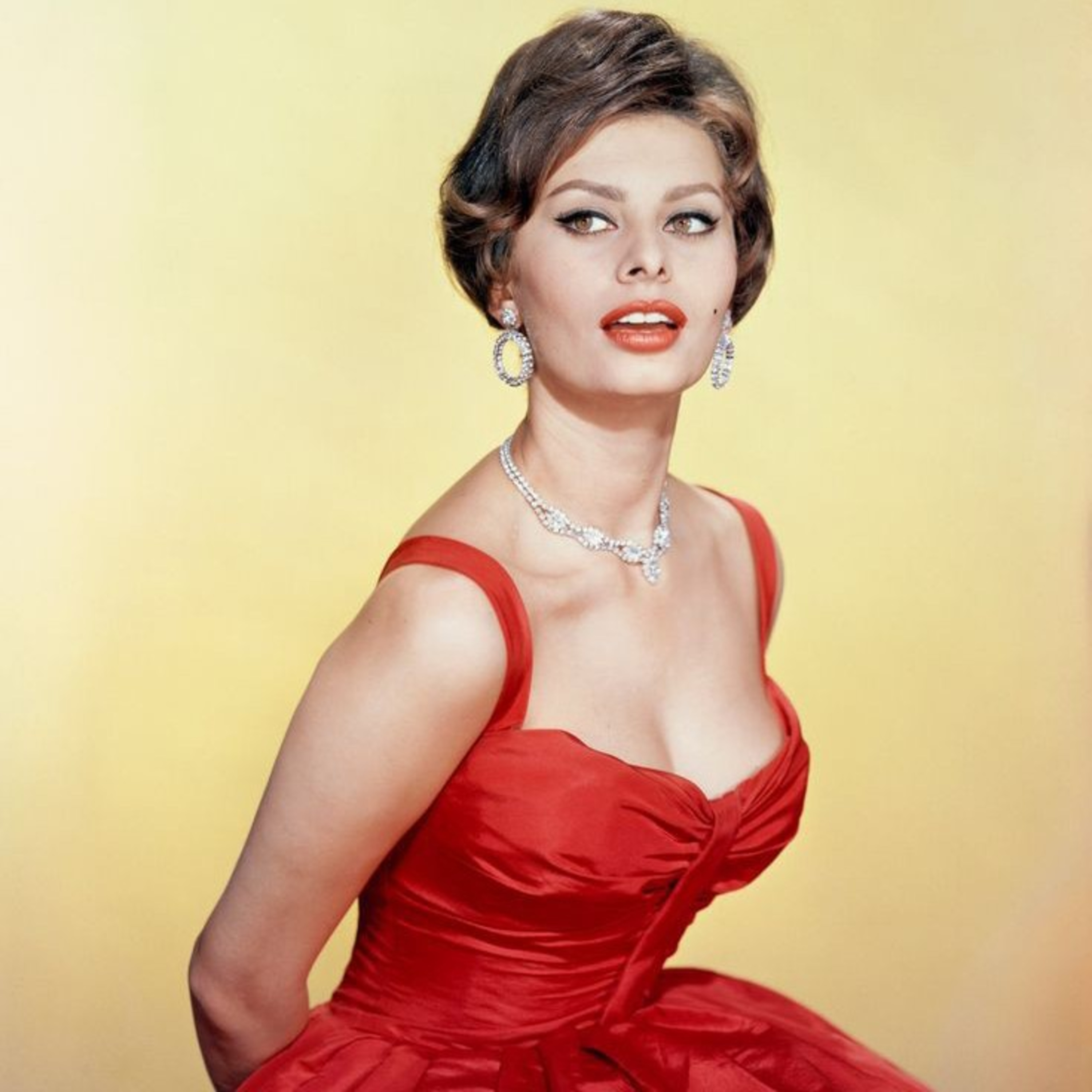 Sophia Loren episode artwork
