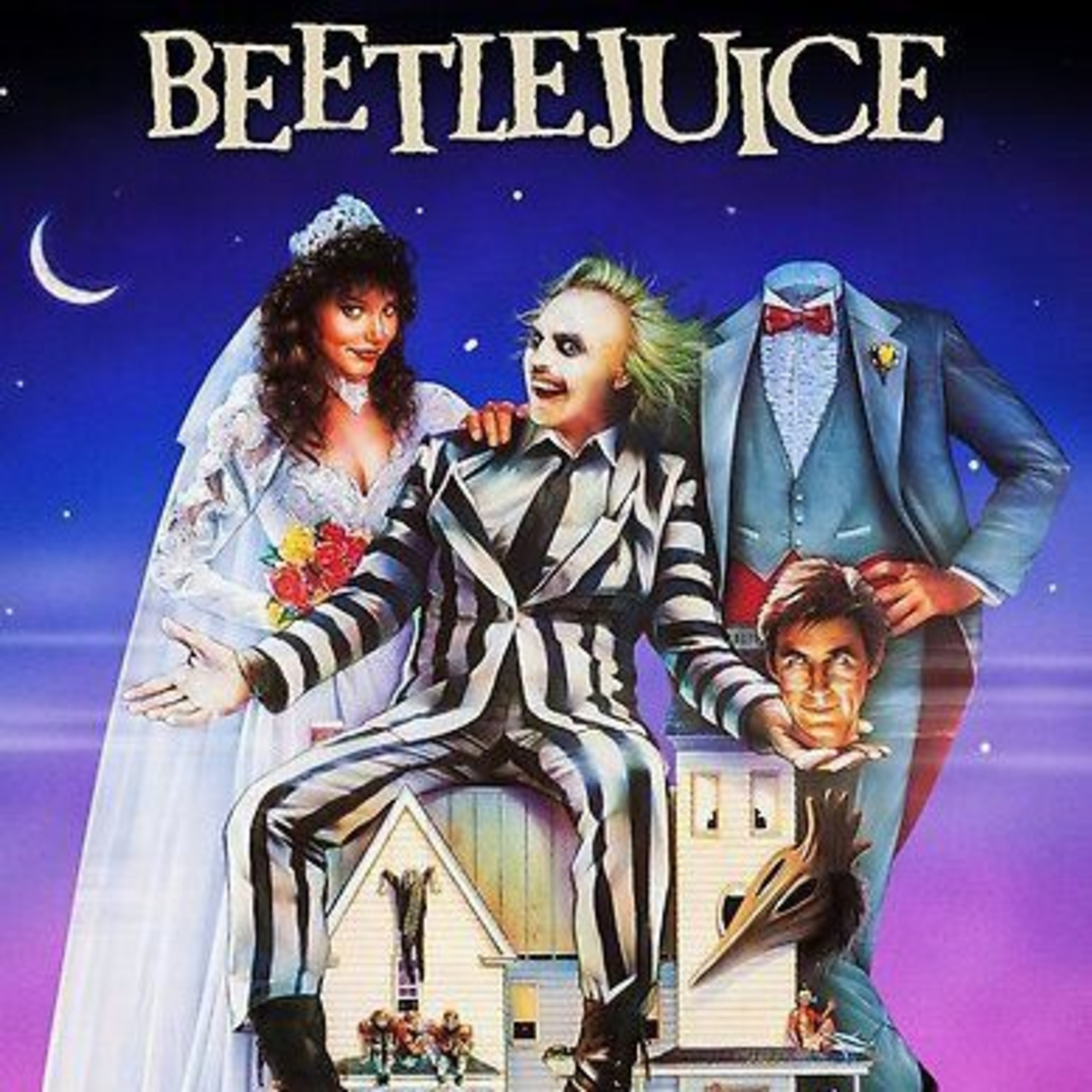 Boraylafilmler: Beetlejuice episode artwork