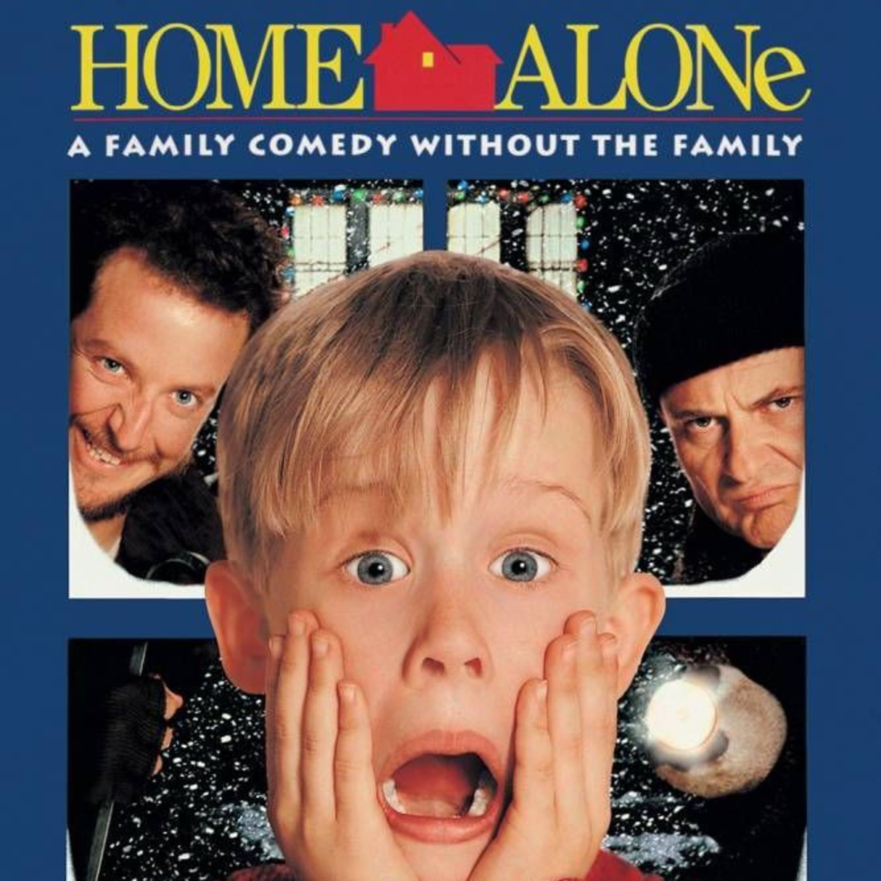 Boraylafilmler: Home Alone episode artwork