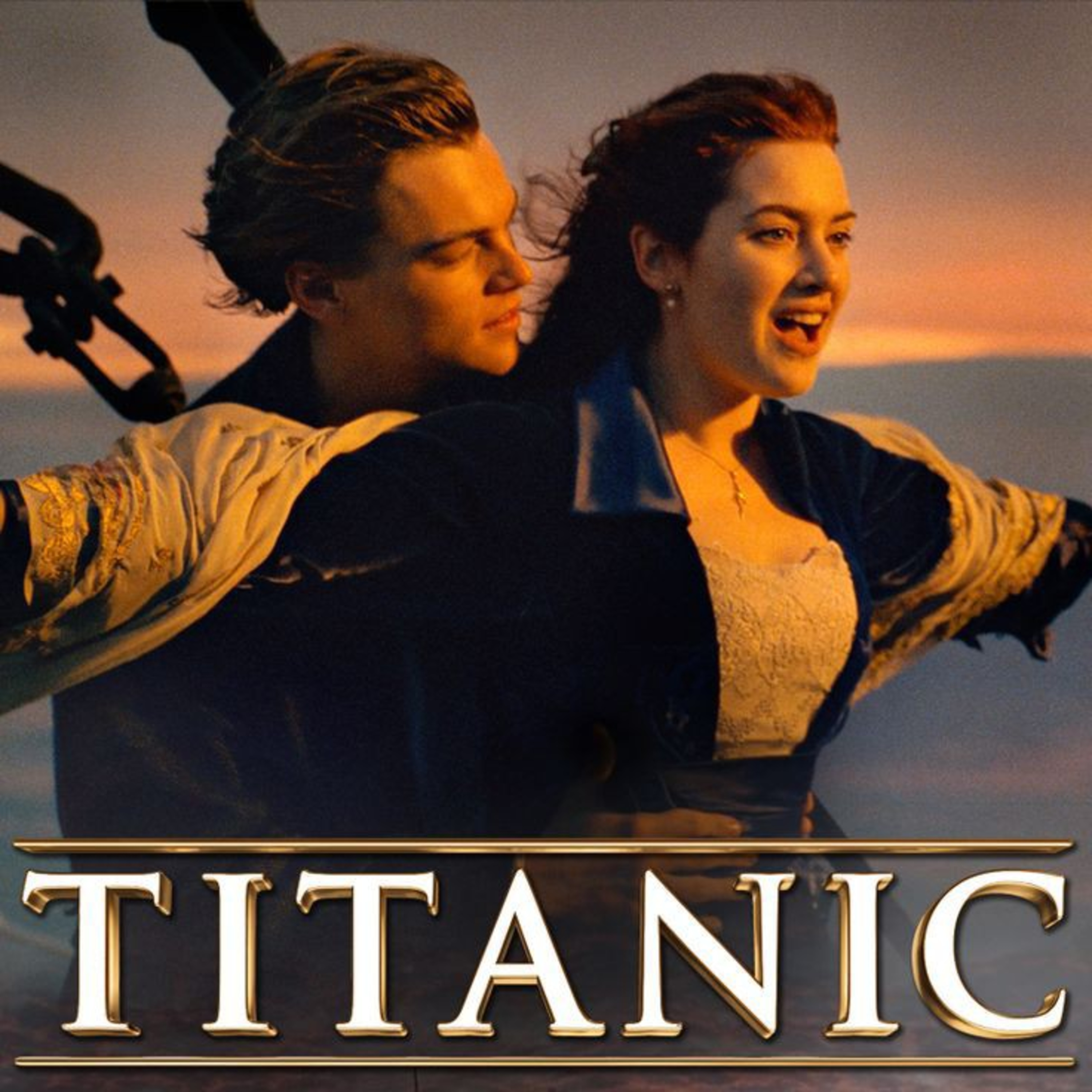 Boraylafilmler: Titanic episode artwork