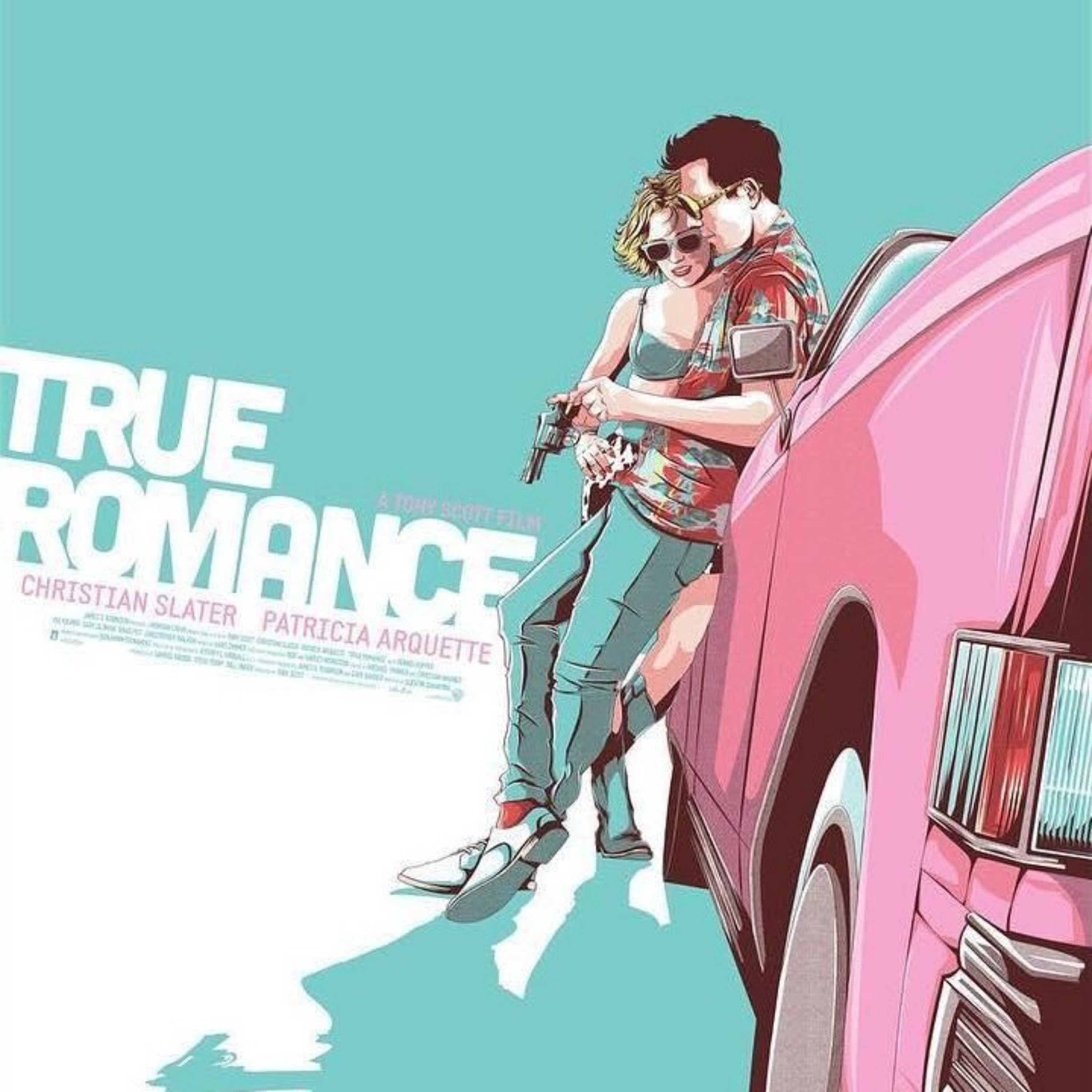 Boraylafilmler: True Romance episode artwork