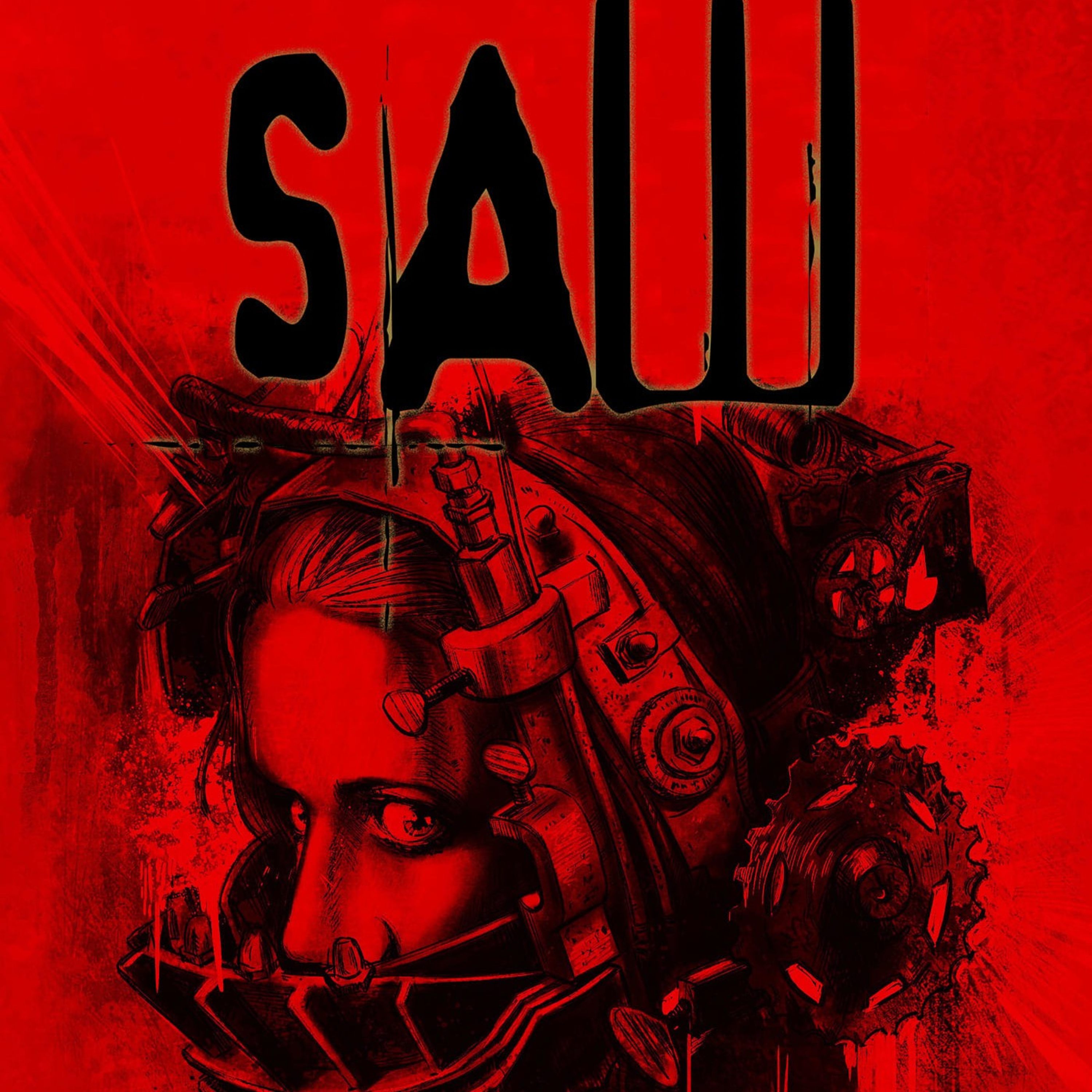 Boraylafilmler: Saw episode artwork