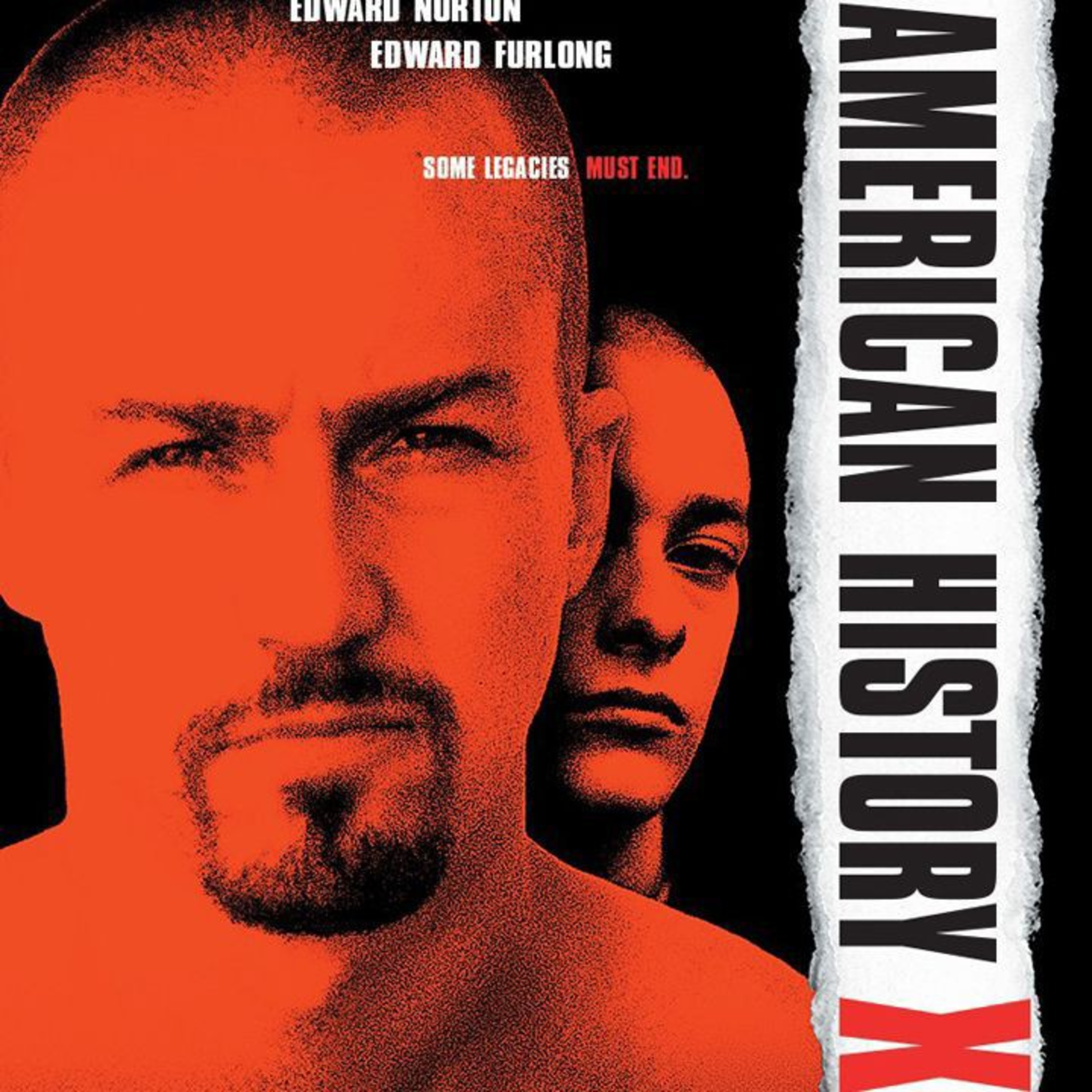 Boraylafilmler: American History X episode artwork