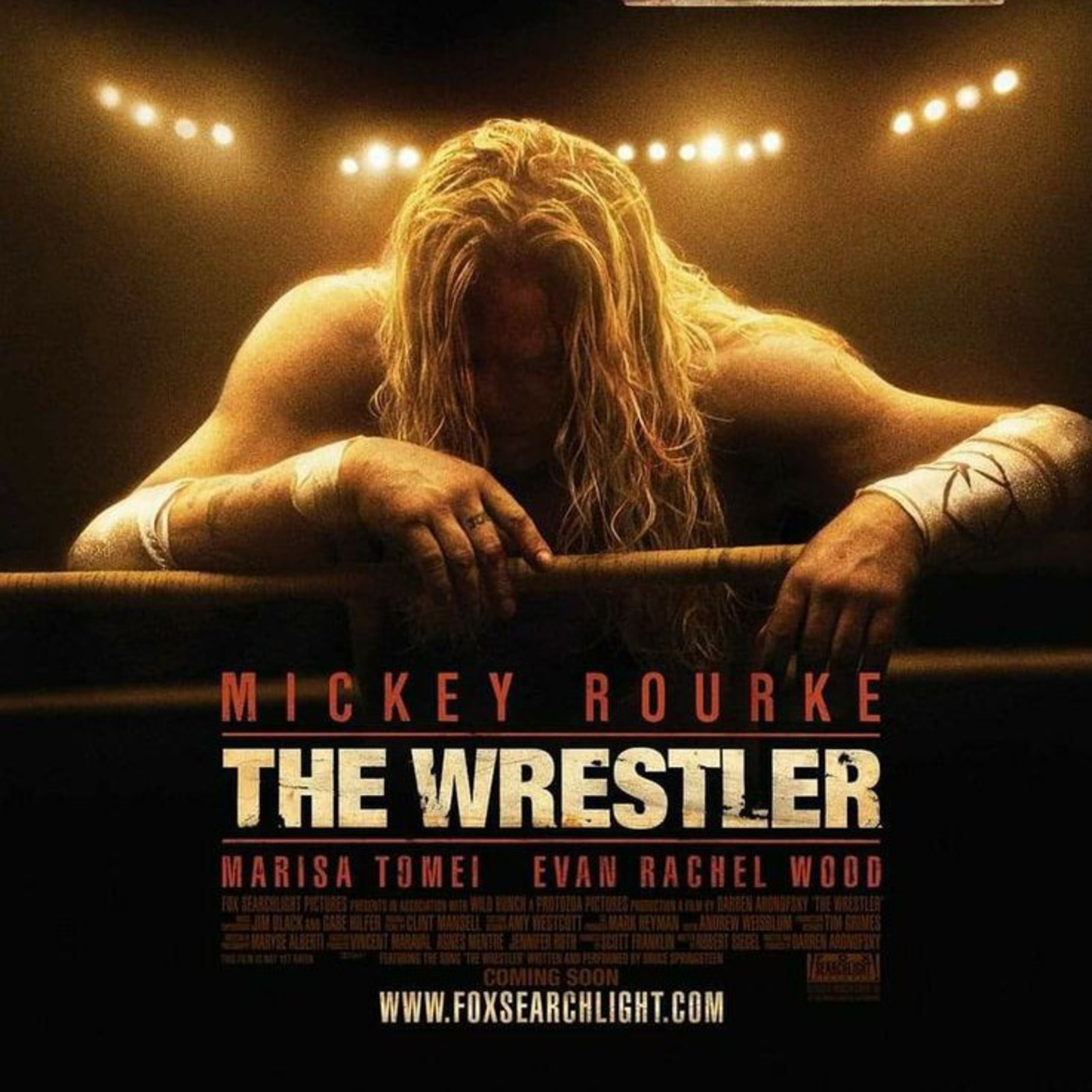 Boraylafilmler: The Wrestler episode artwork