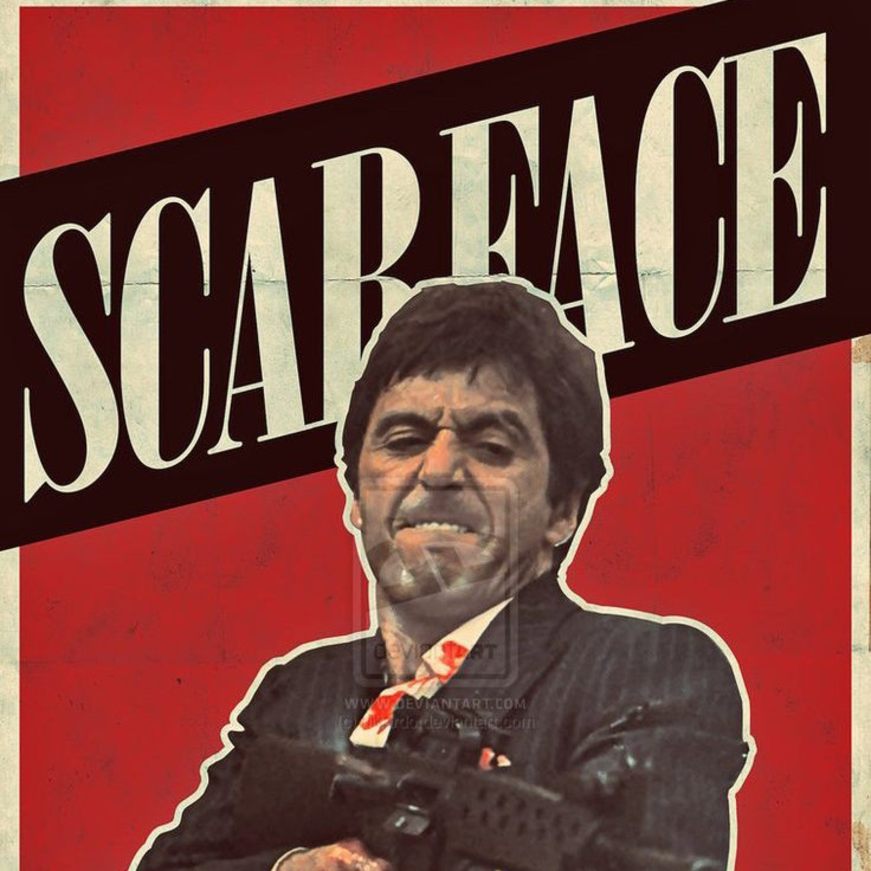 Boraylafilmler: Scarface episode artwork