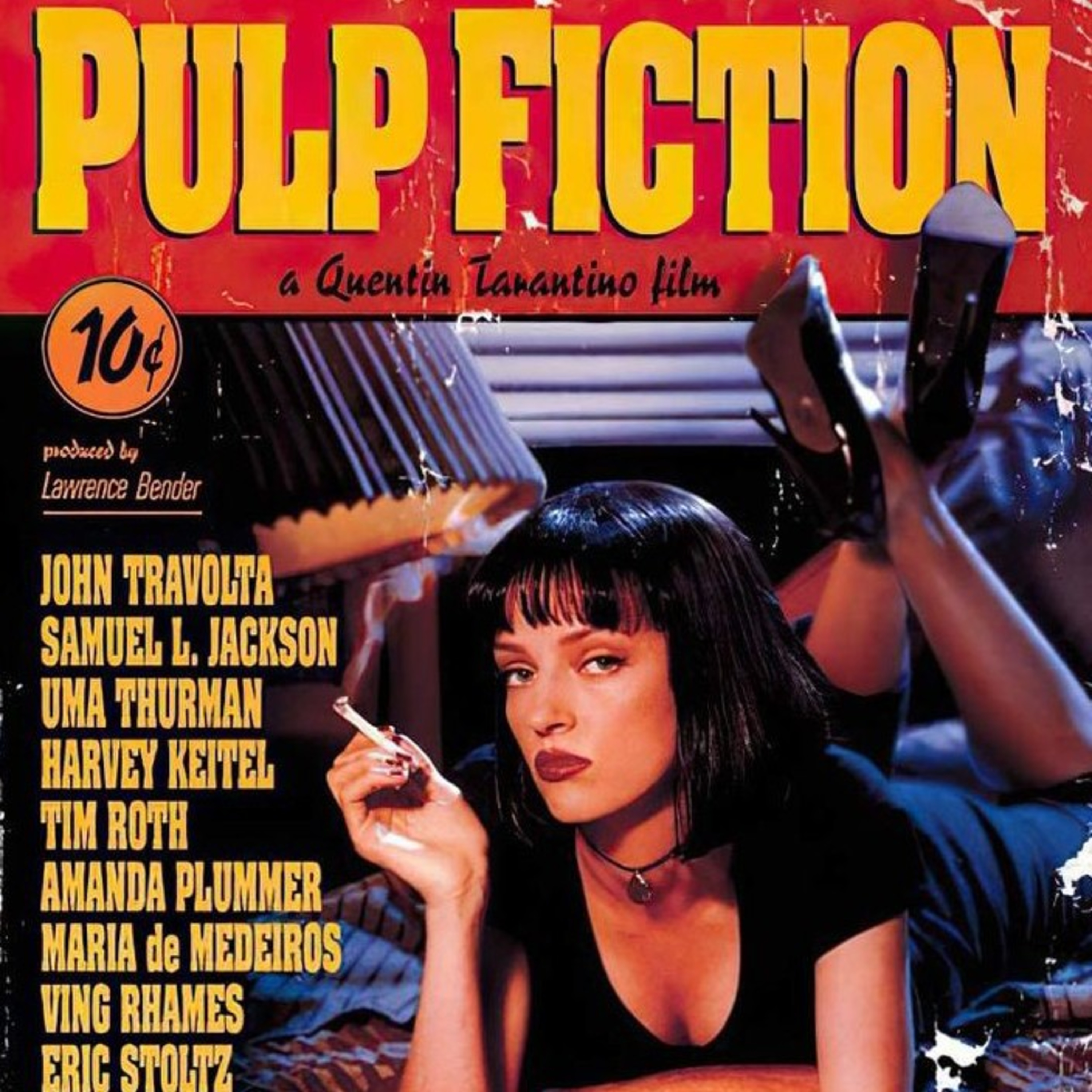 Boraylafilmler: Pulp Fiction episode artwork