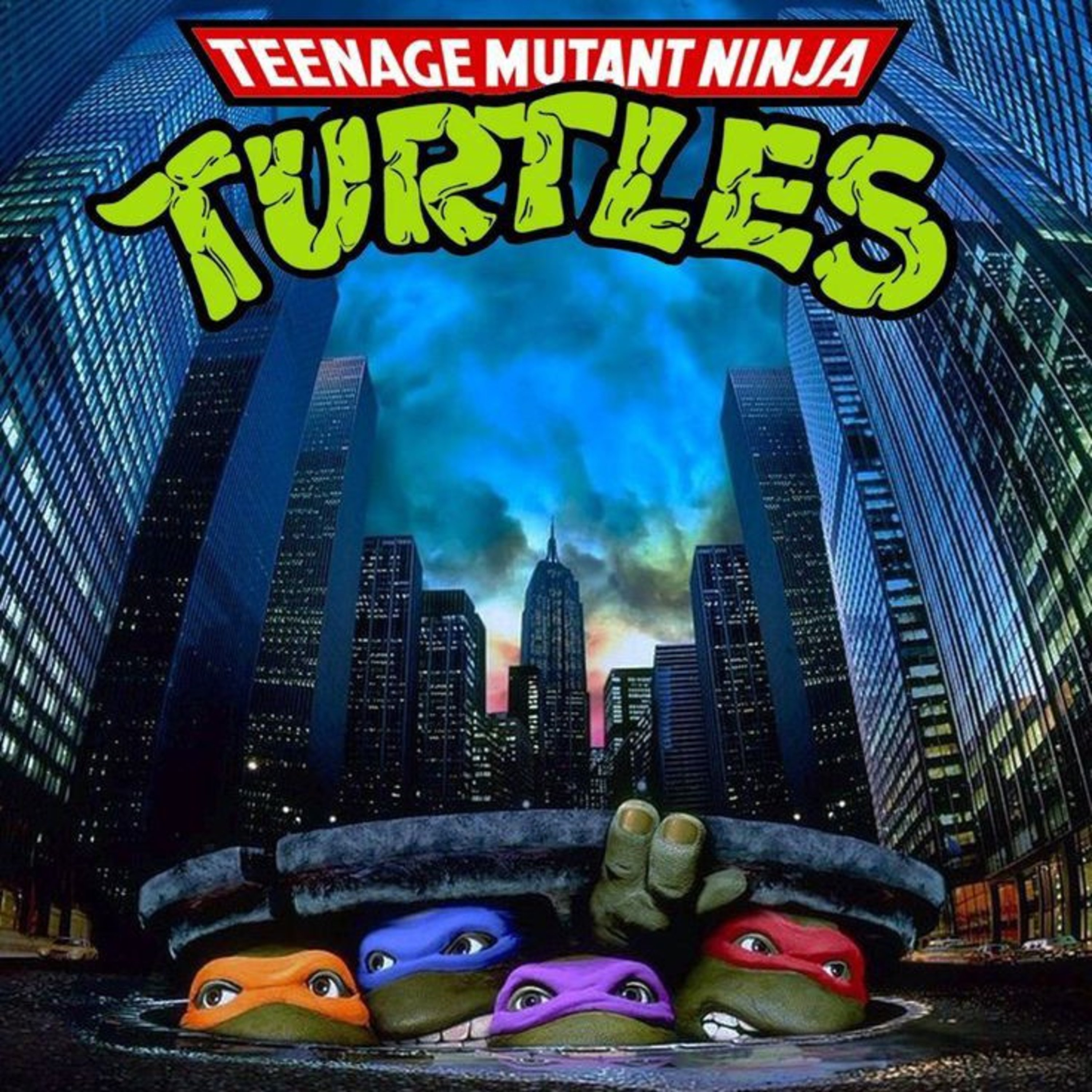 Boraylafilmler: Teenage Mutant Ninja Turtles episode artwork