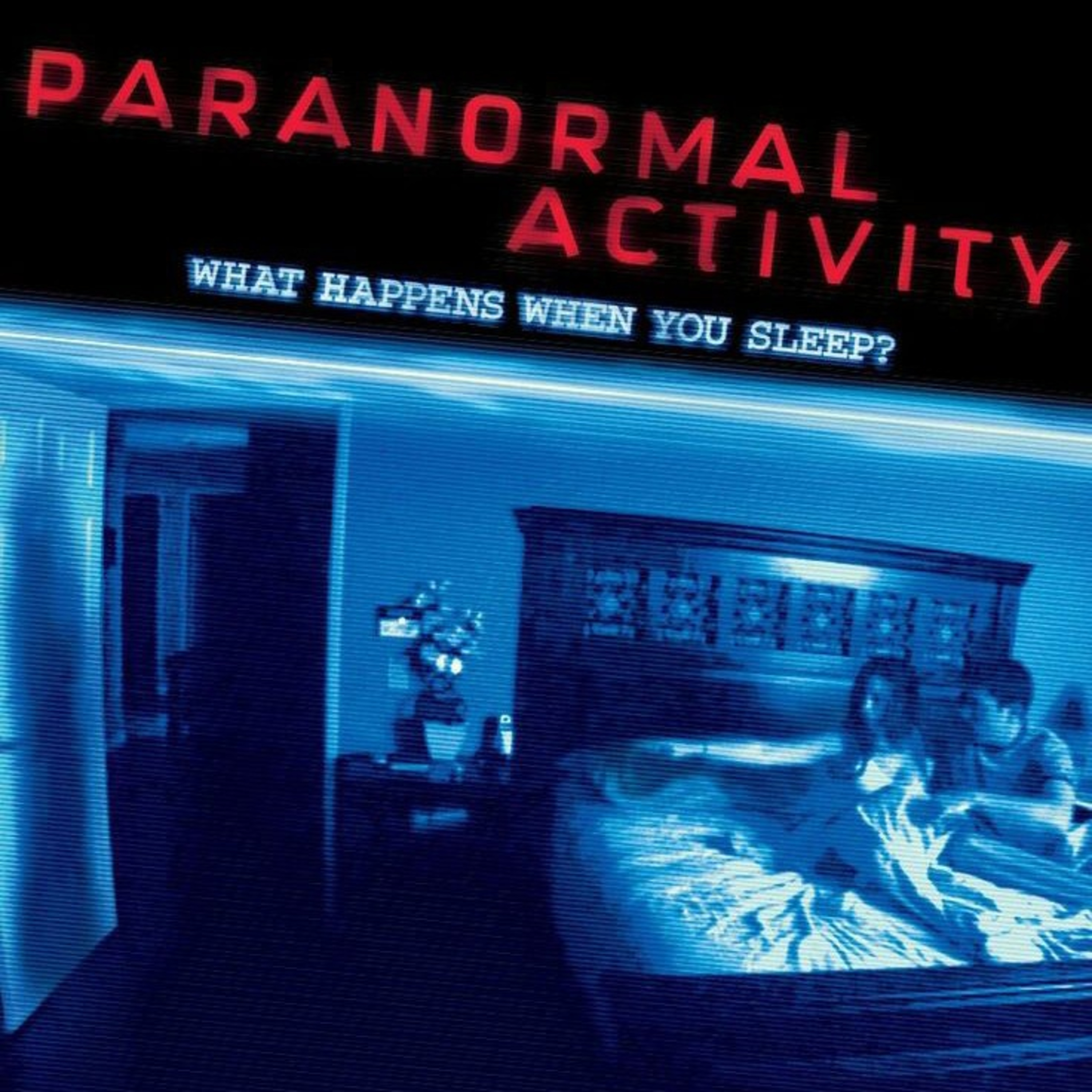 Boraylafilmler: Paranormal Activity episode artwork