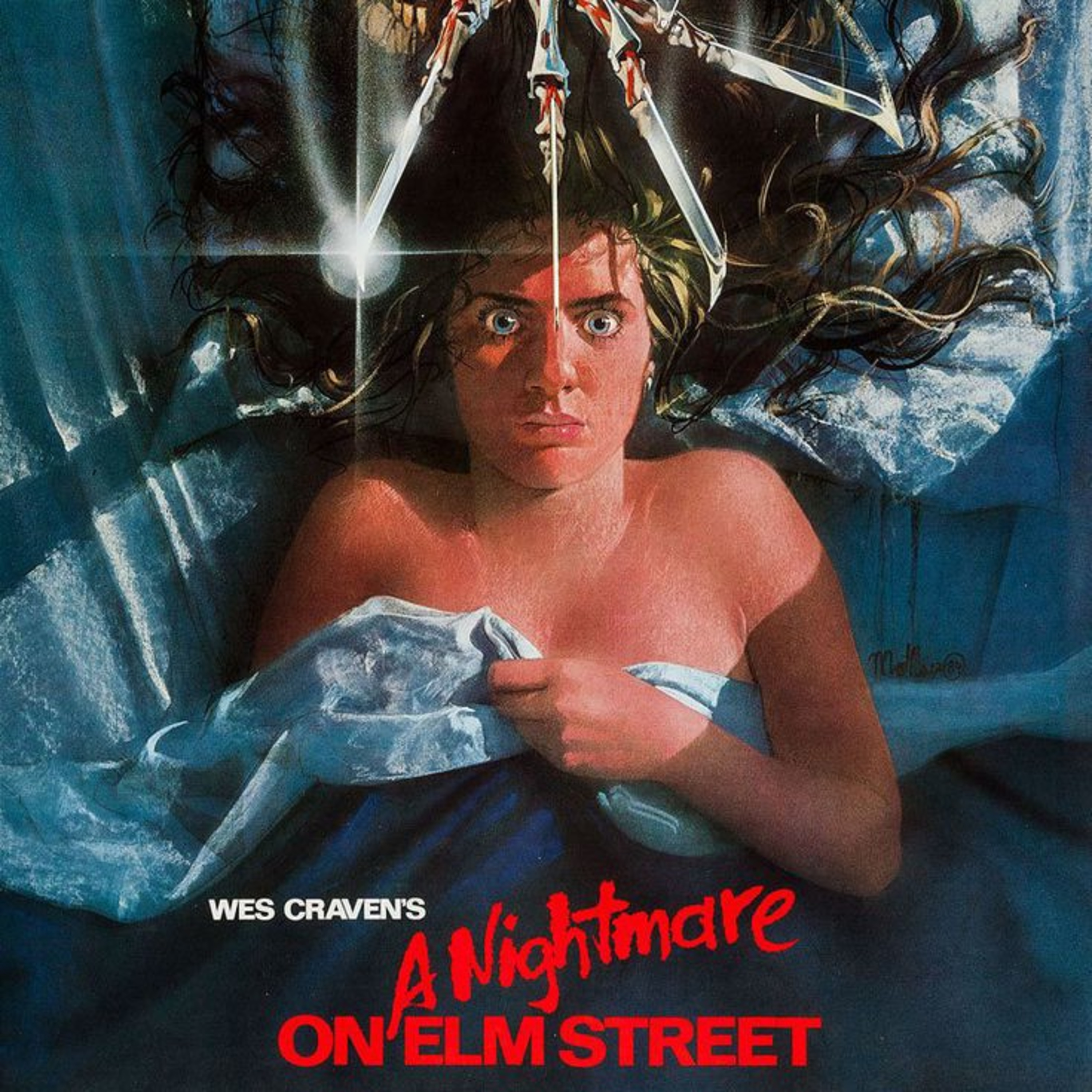 Boraylafilmler: A Nightmare on Elm Street episode artwork