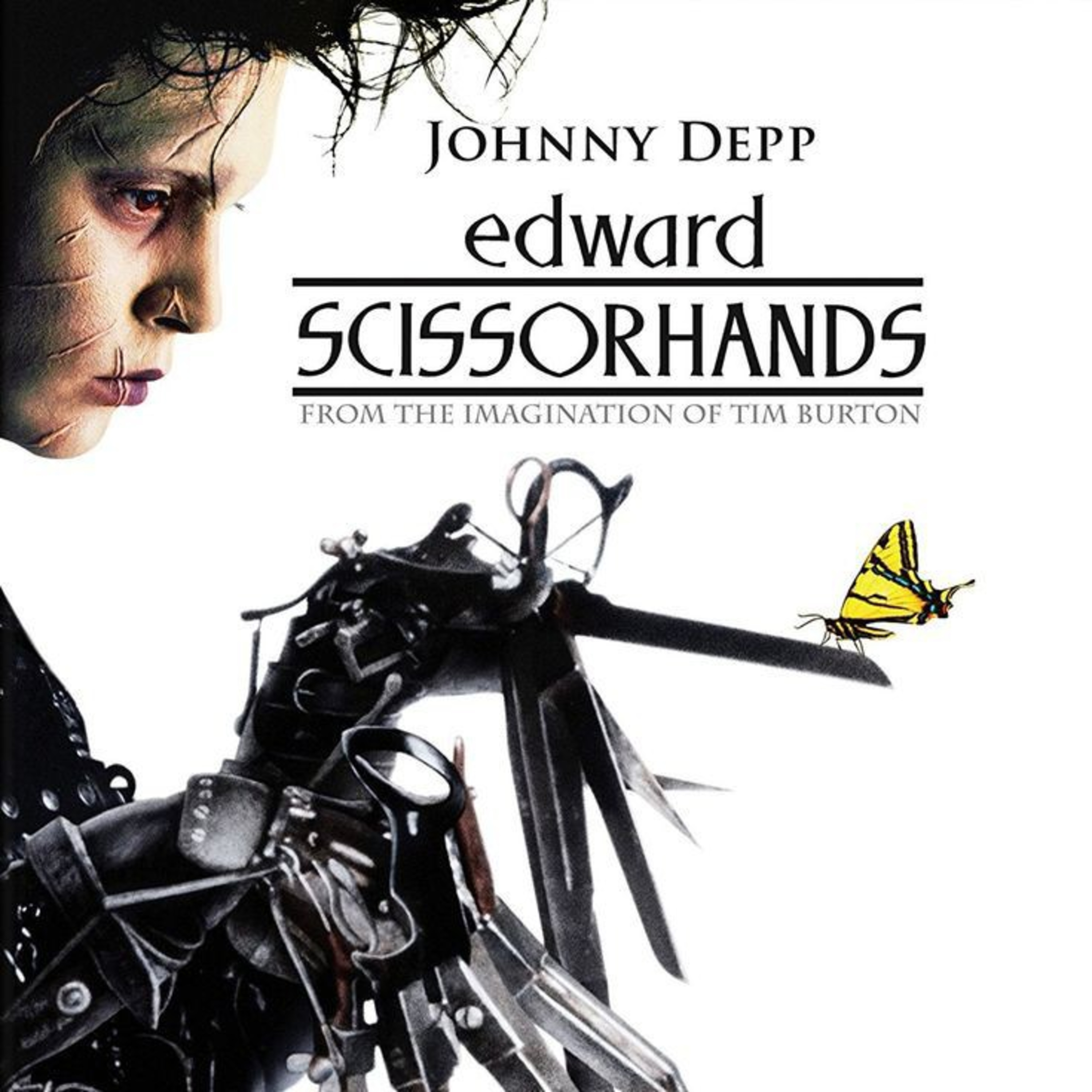 Boraylafilmler: Edward Scissorhands episode artwork