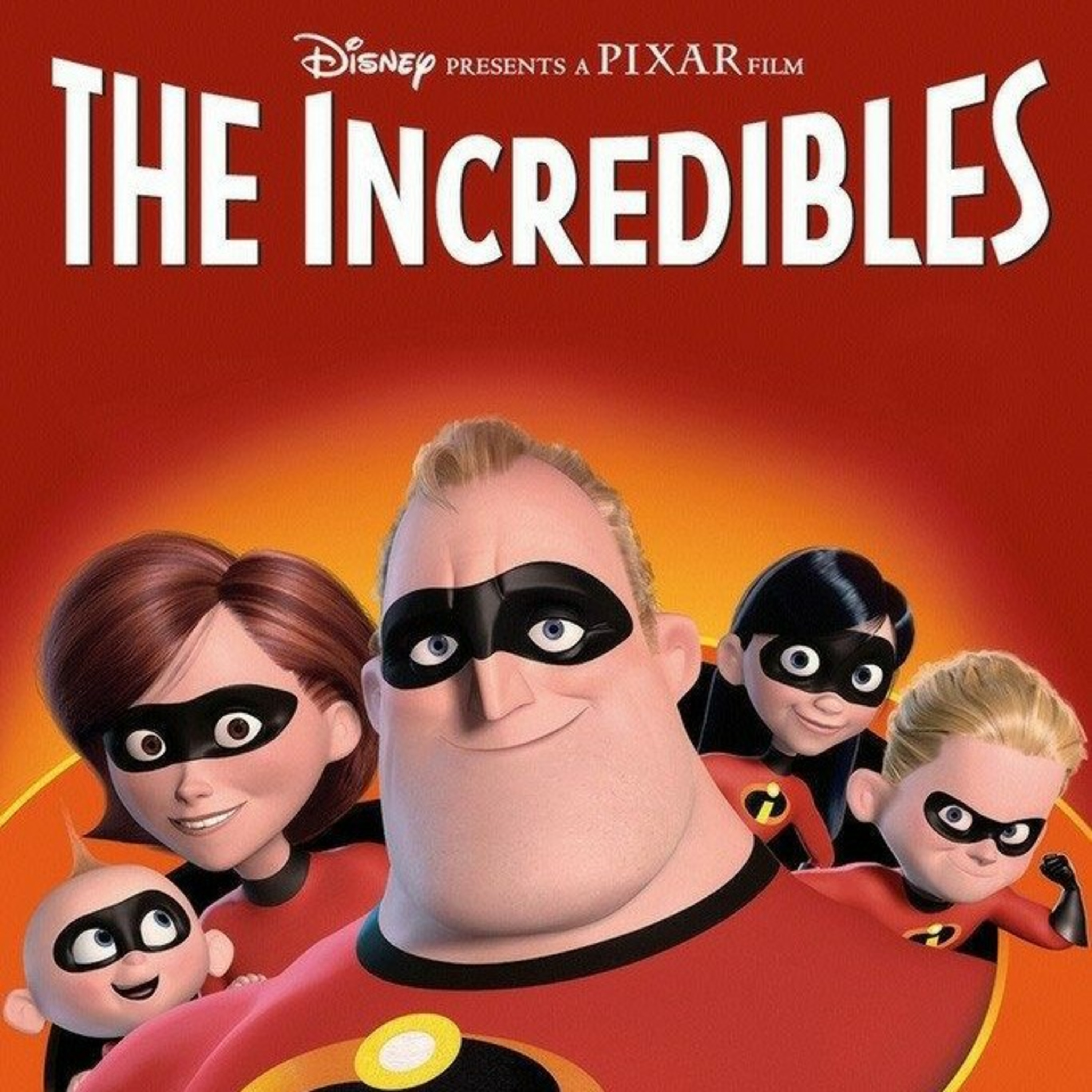 Boraylafilmler: The Incredibles episode artwork