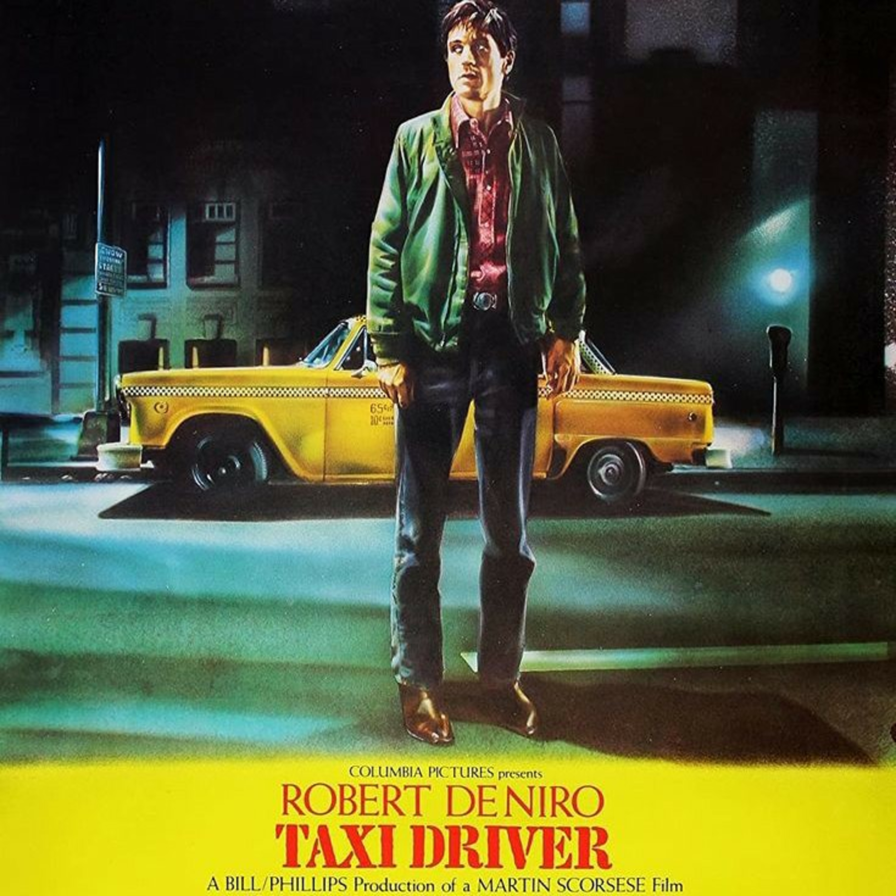 Boraylafilmler: Taxi Driver episode artwork
