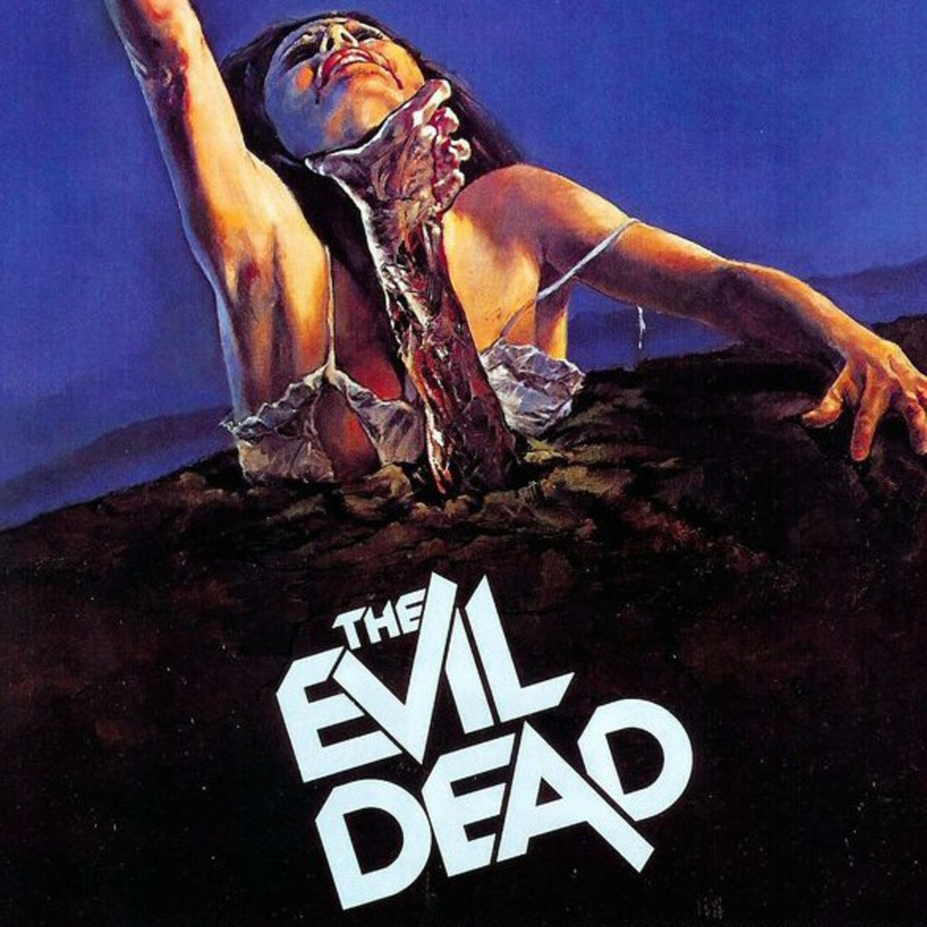 Boraylafilmler: The Evil Dead episode artwork
