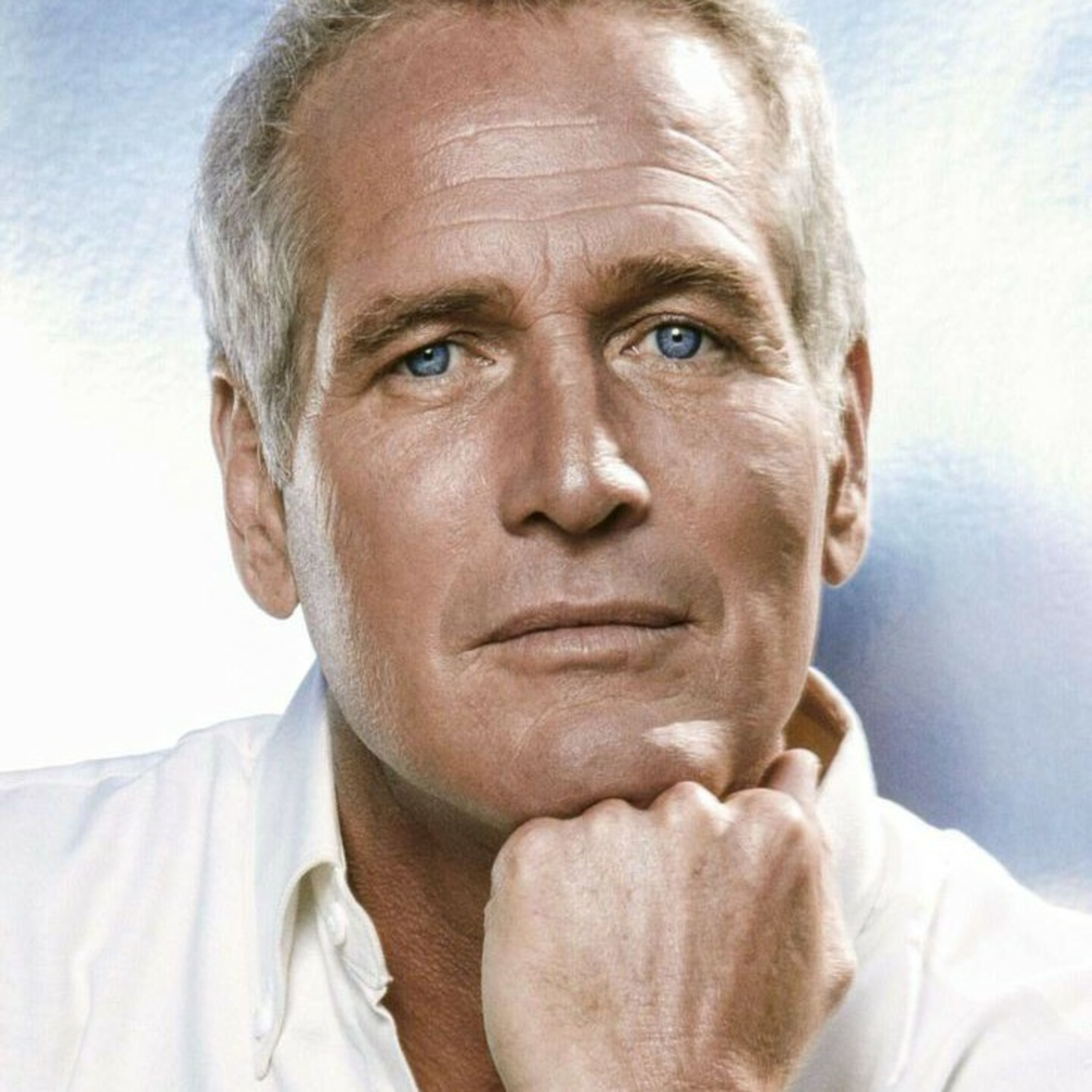Paul Newman episode artwork