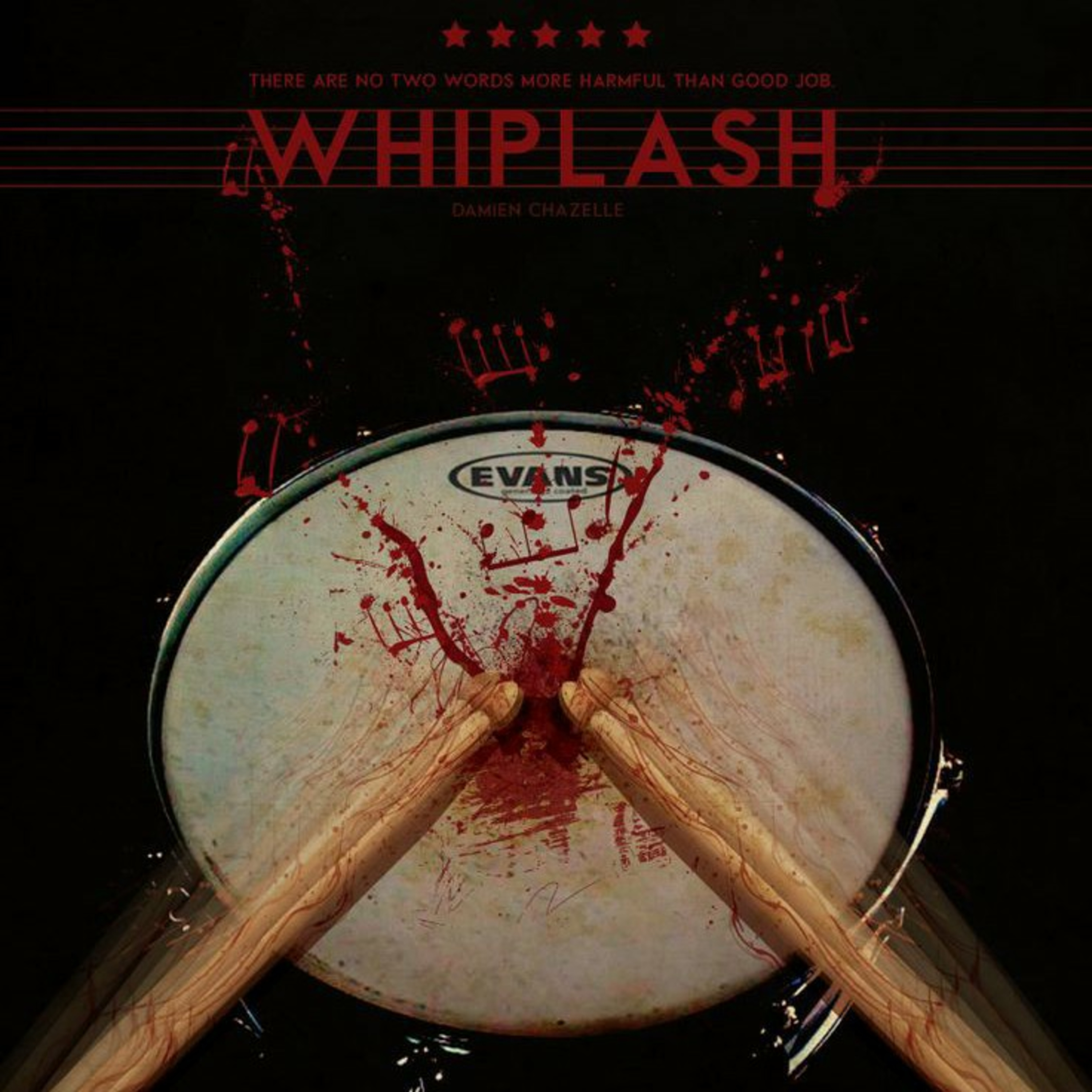 Boraylafilmler: Whiplash episode artwork