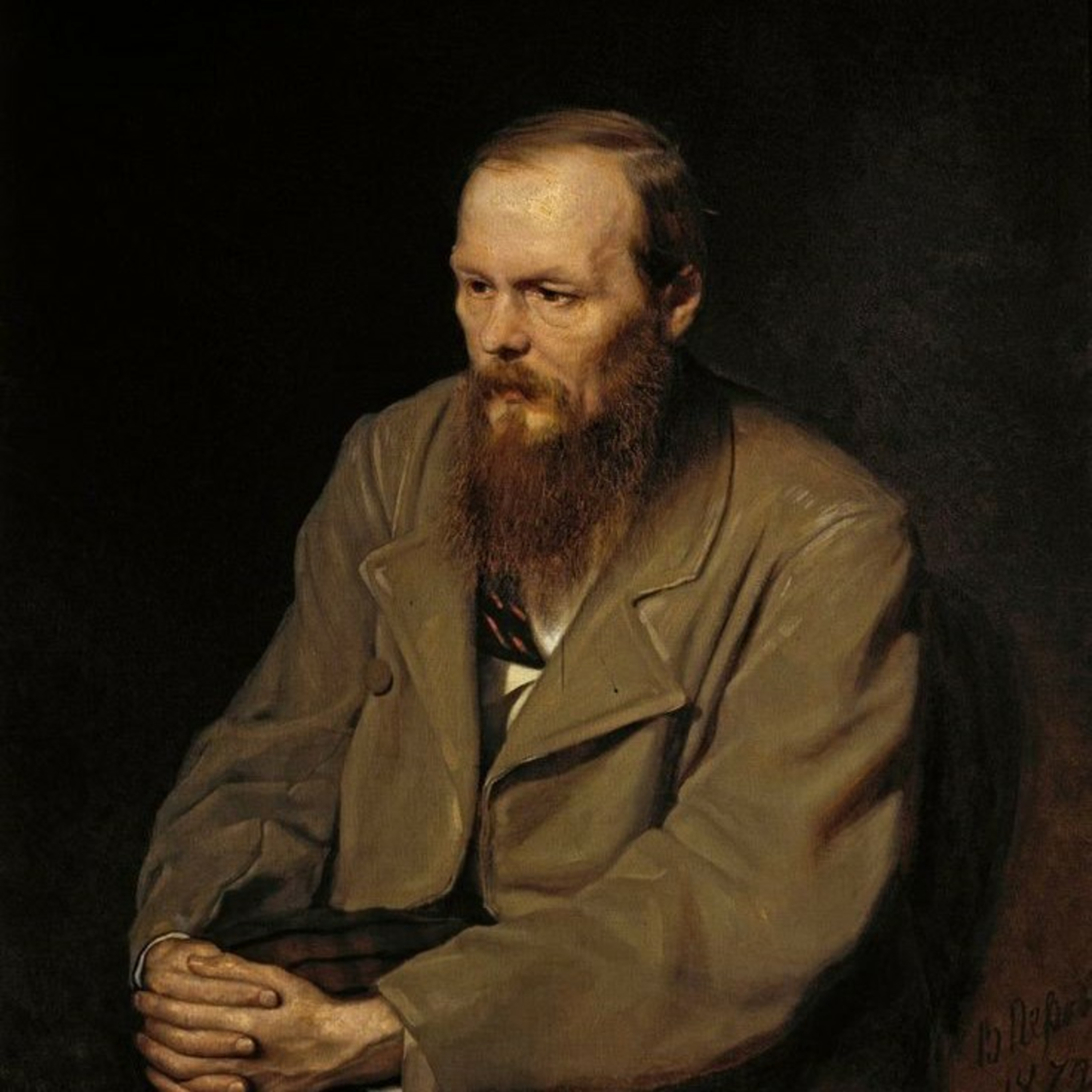 Fyodor Dostoevsky episode artwork