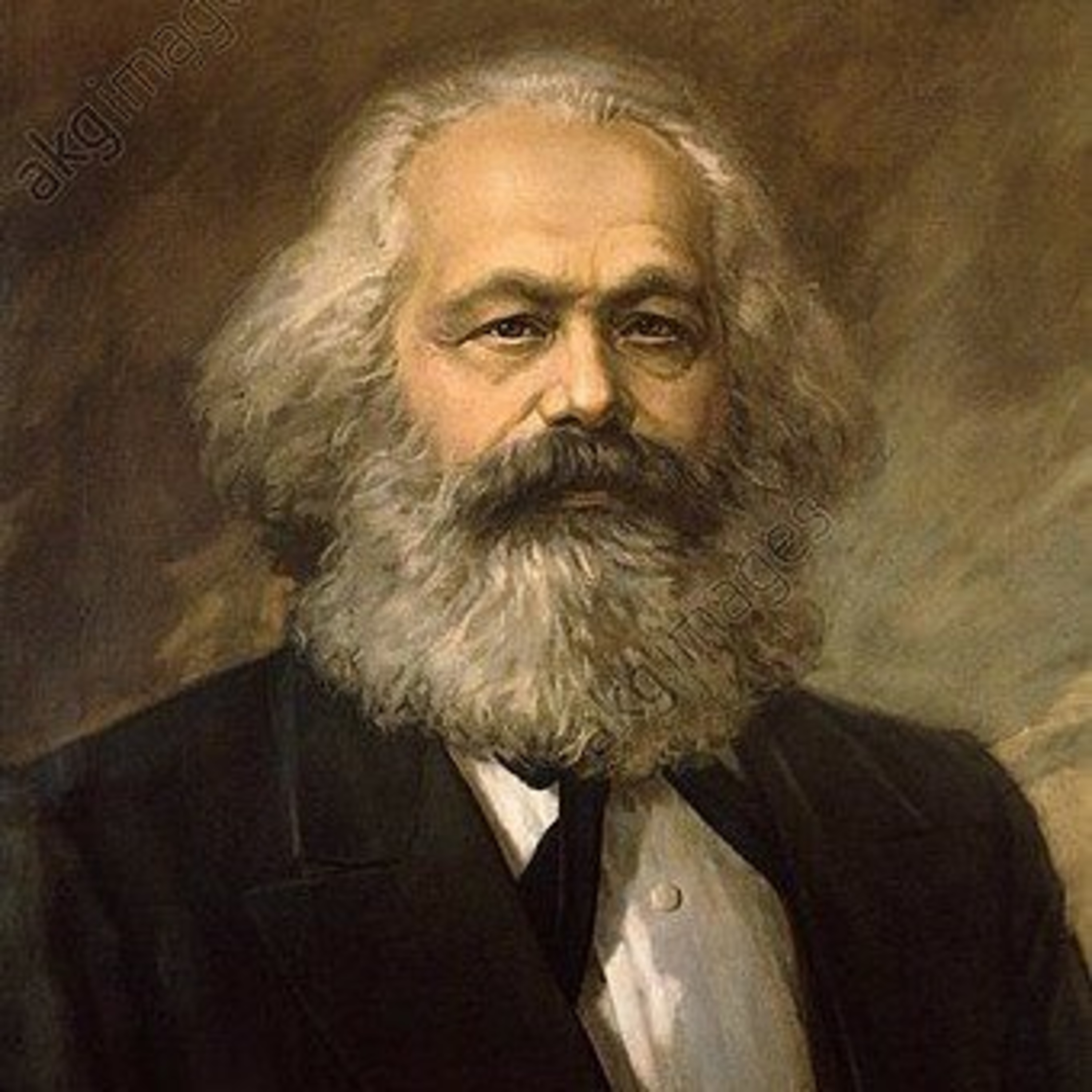 Karl Marx episode artwork