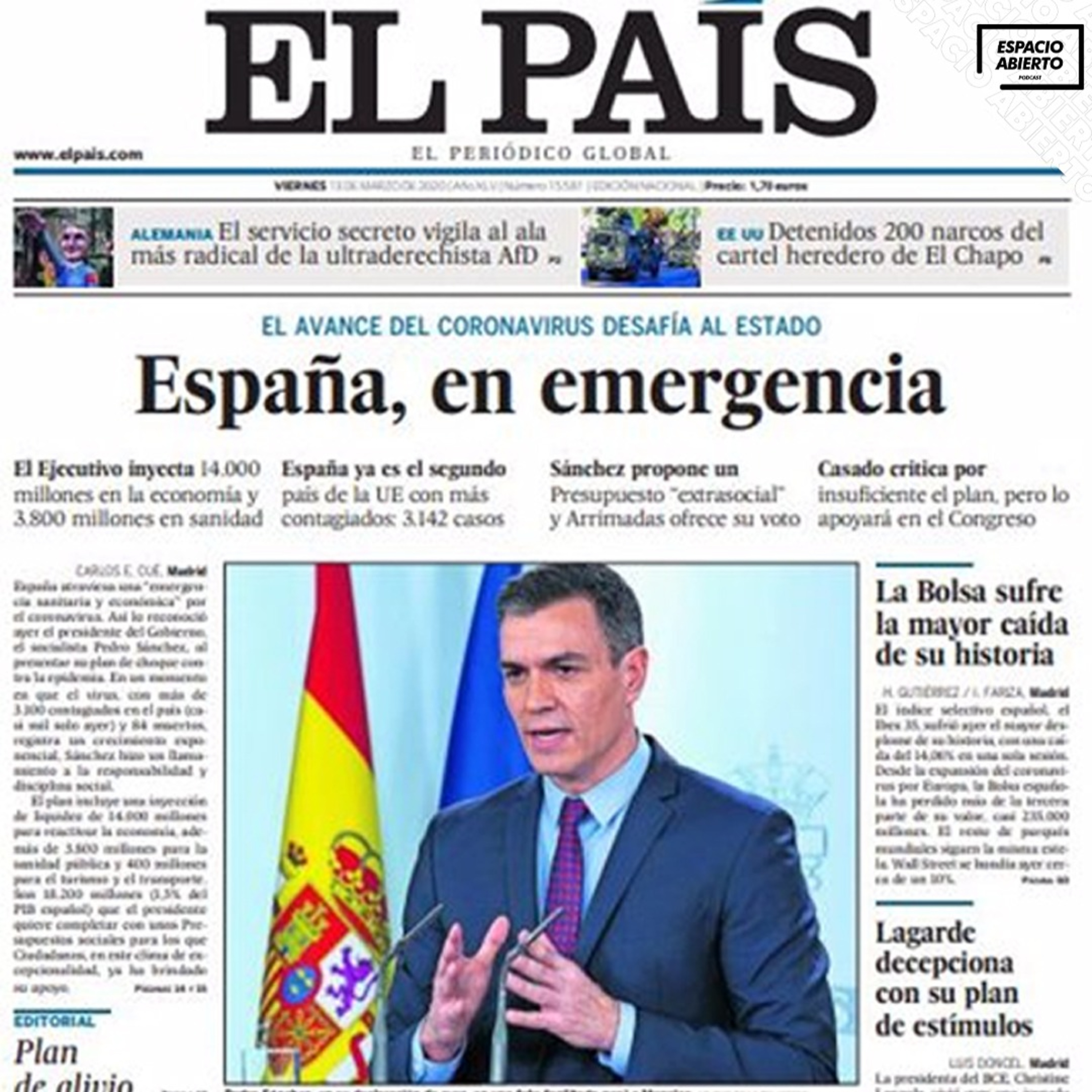 Espacio Abierto