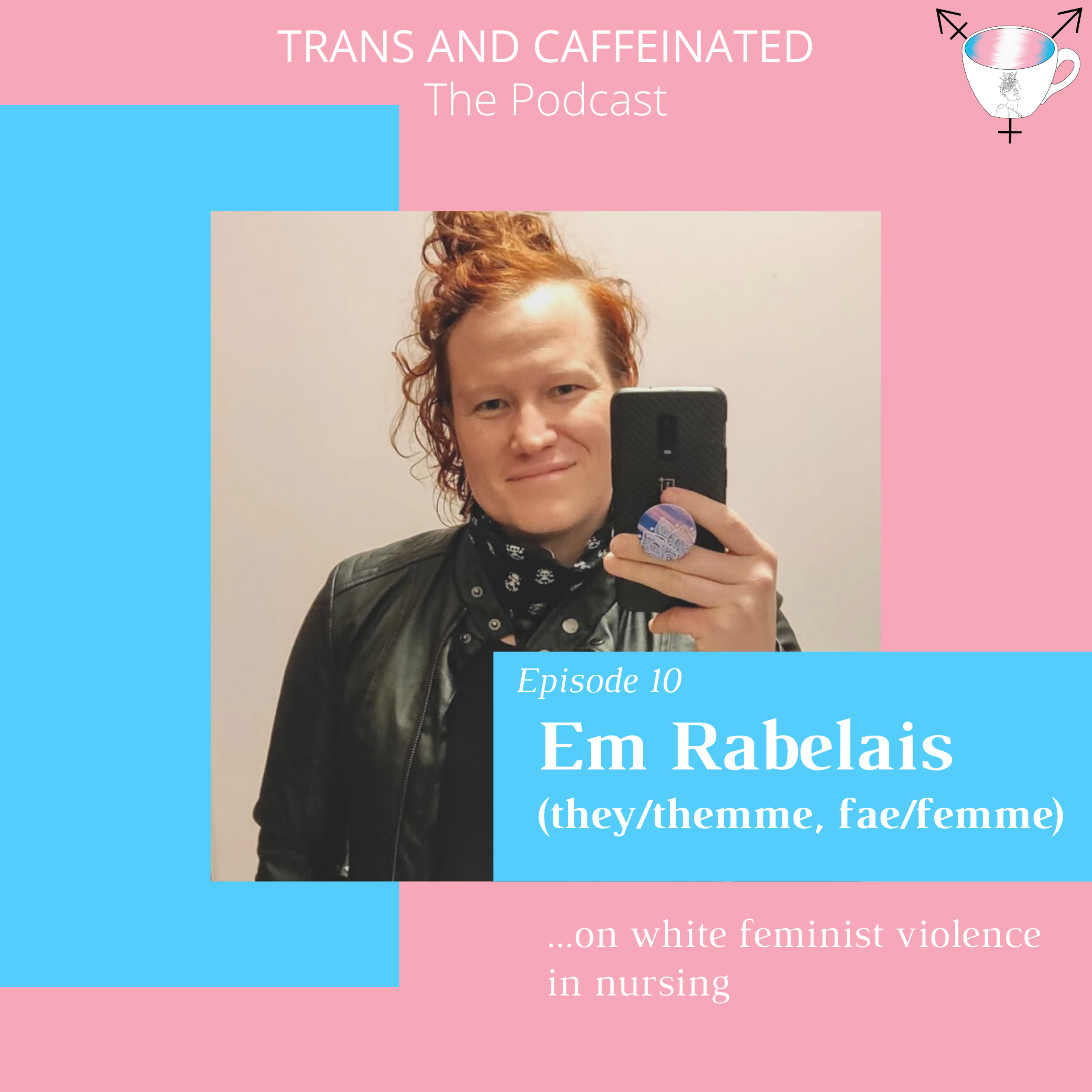 Trans and Caffeinated