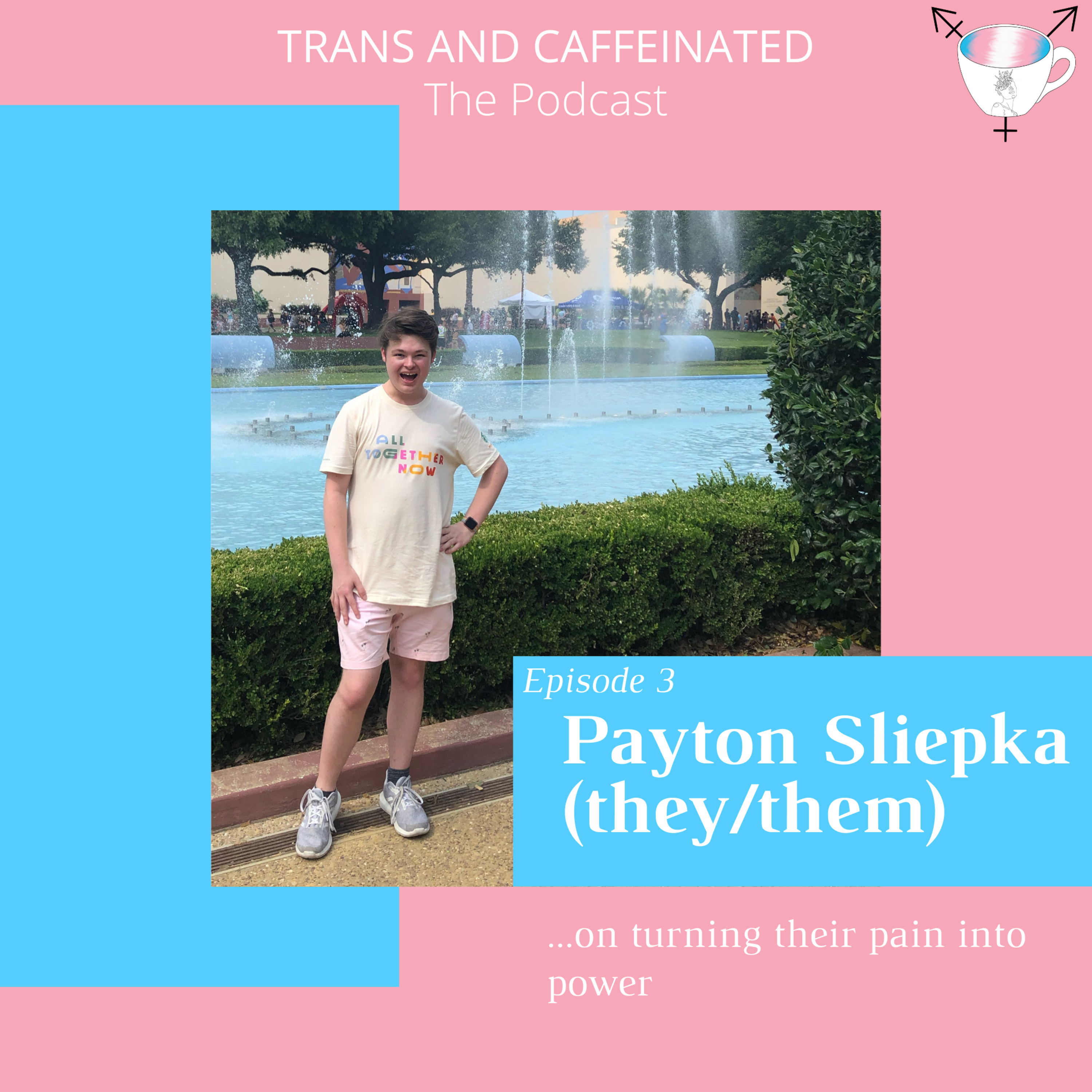 Trans and Caffeinated