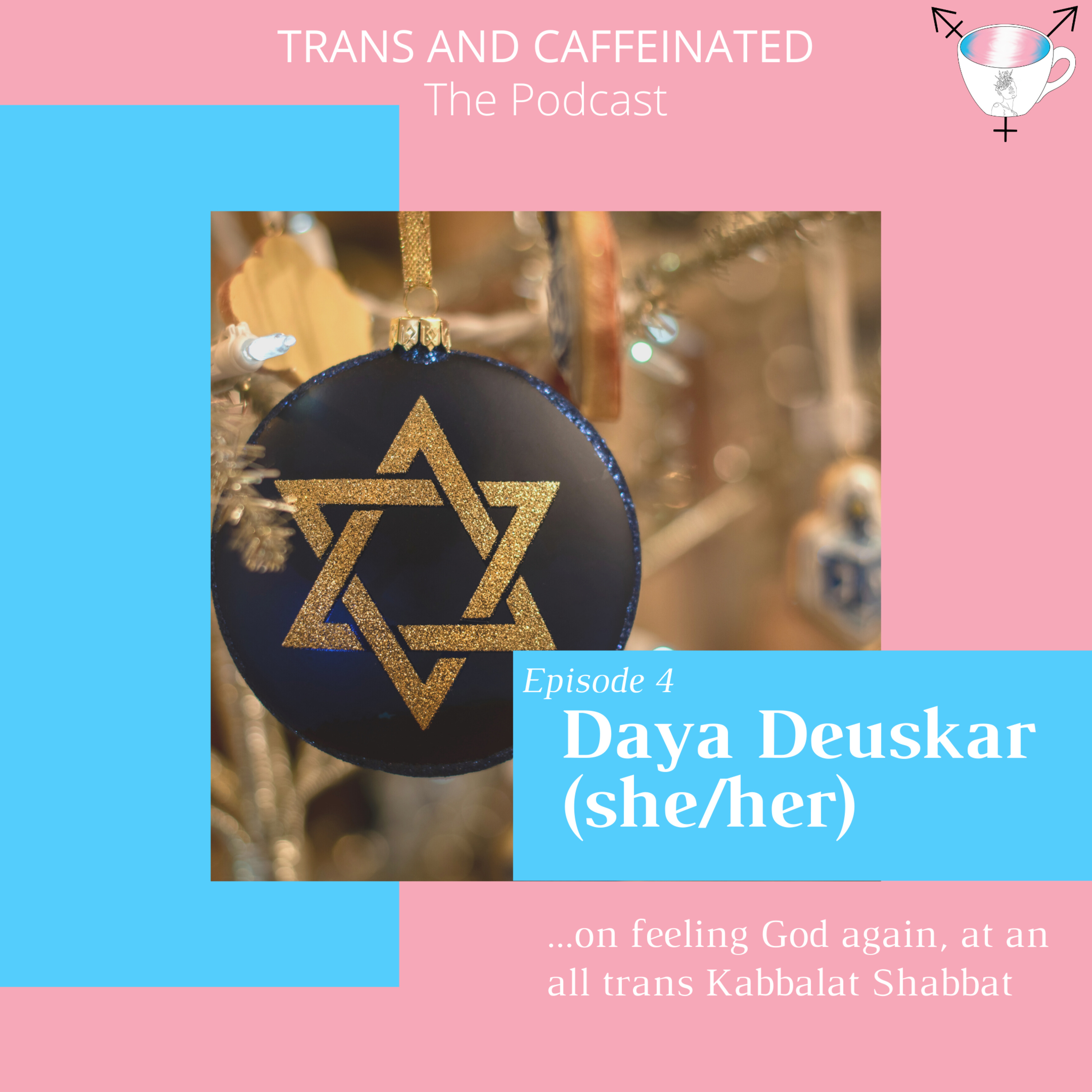 Trans and Caffeinated