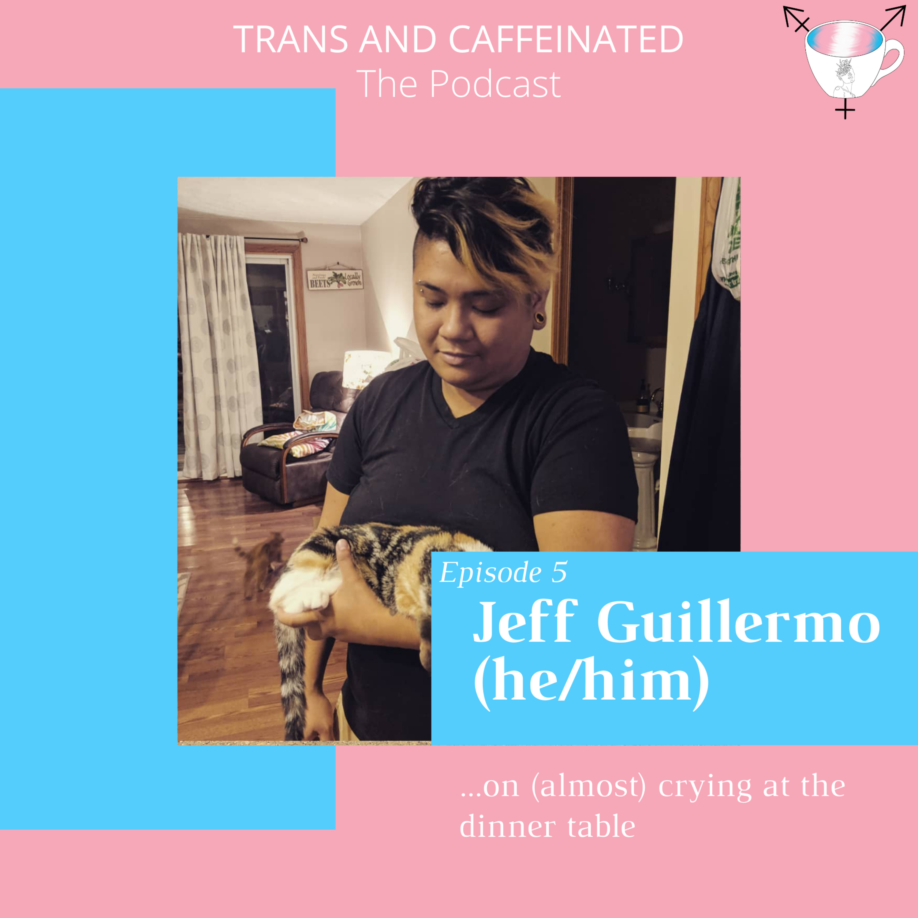 Trans and Caffeinated
