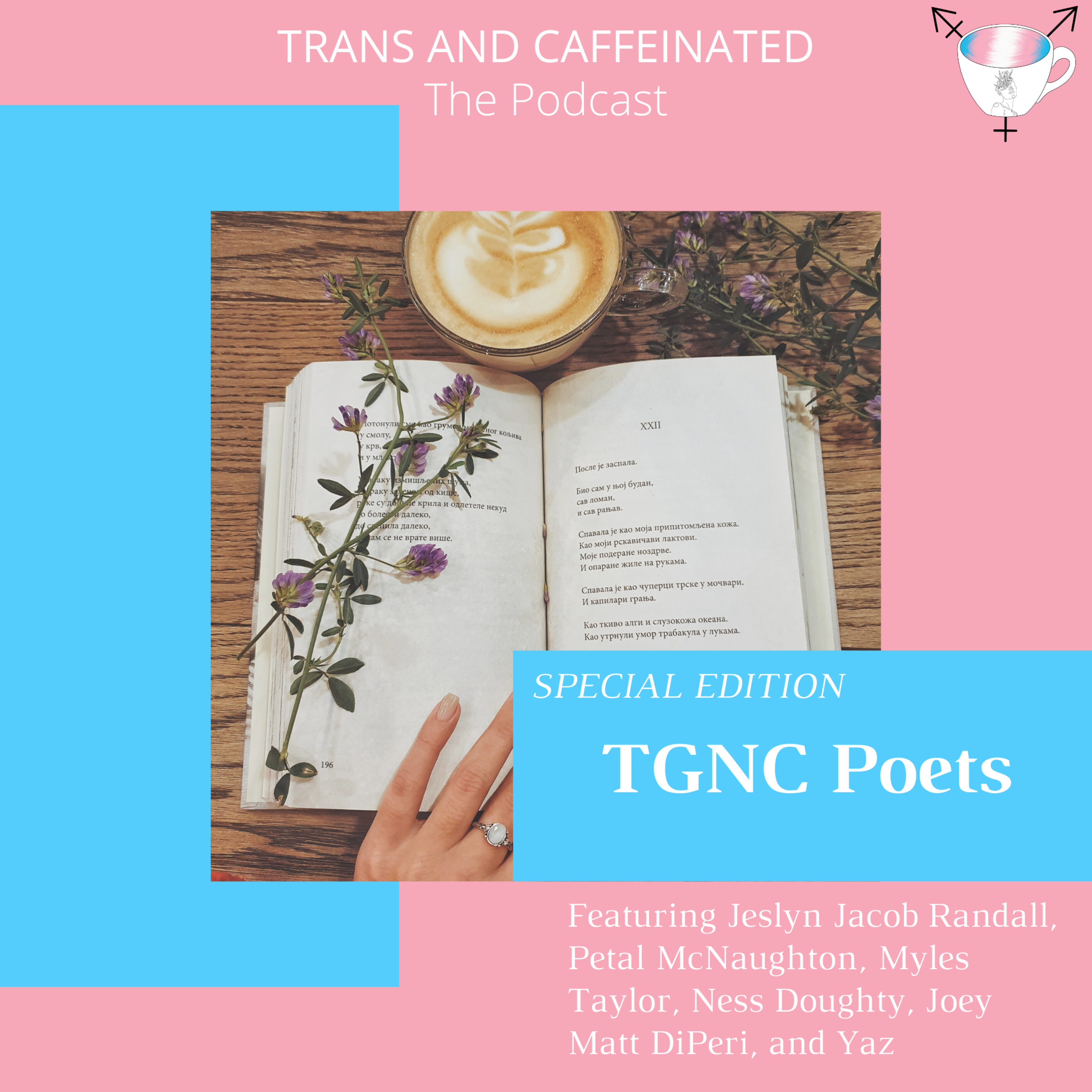 Trans and Caffeinated