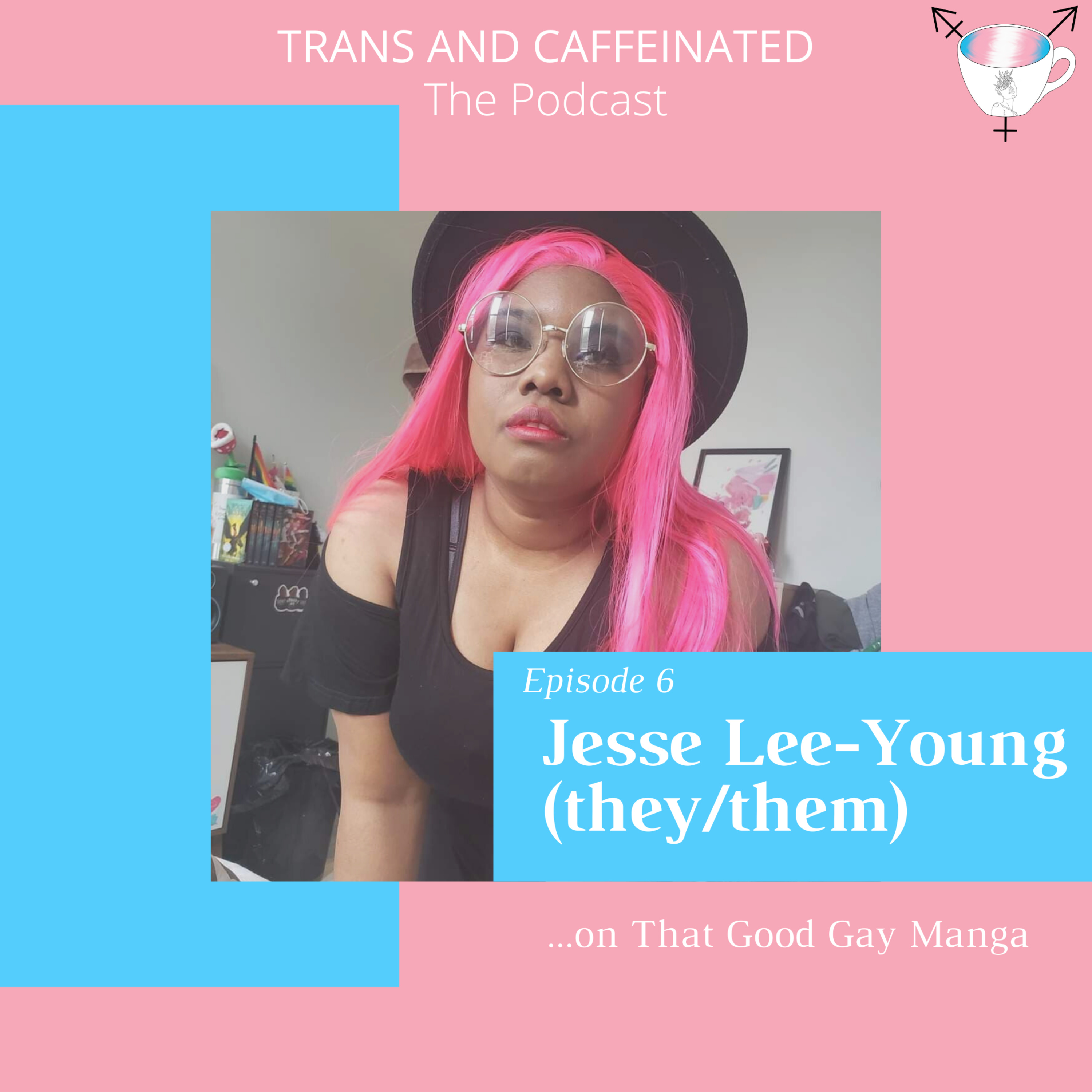 Trans and Caffeinated