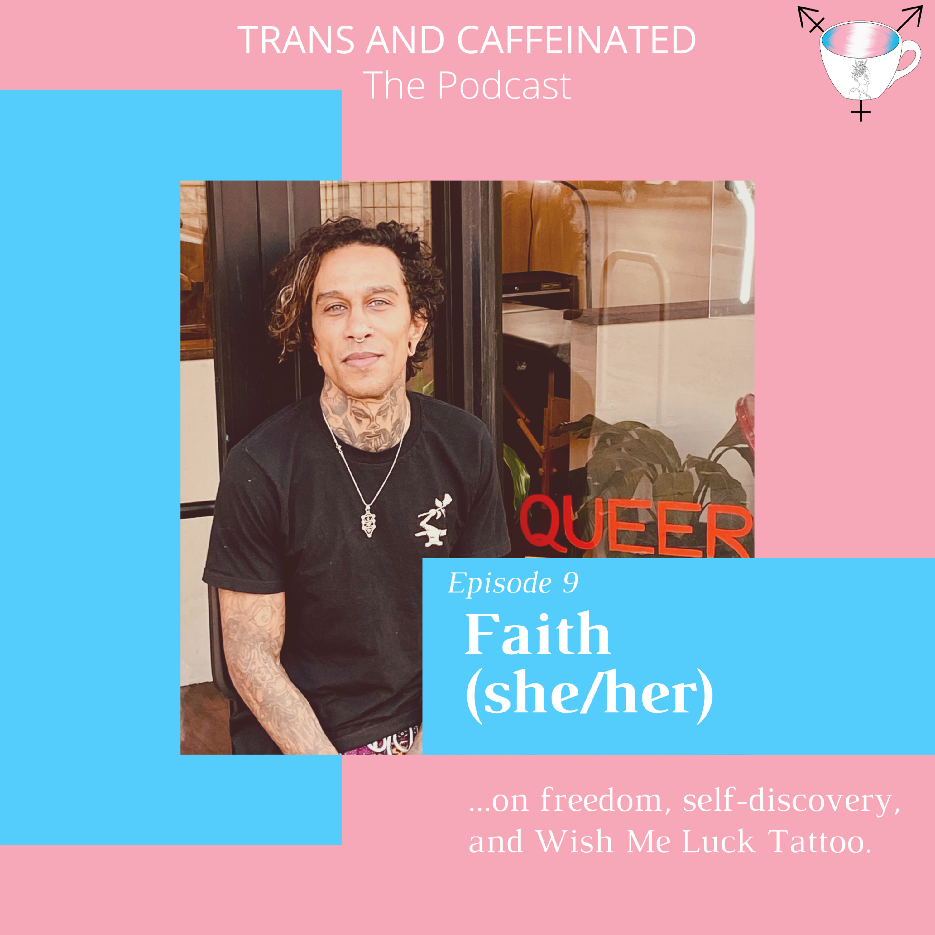 Trans and Caffeinated