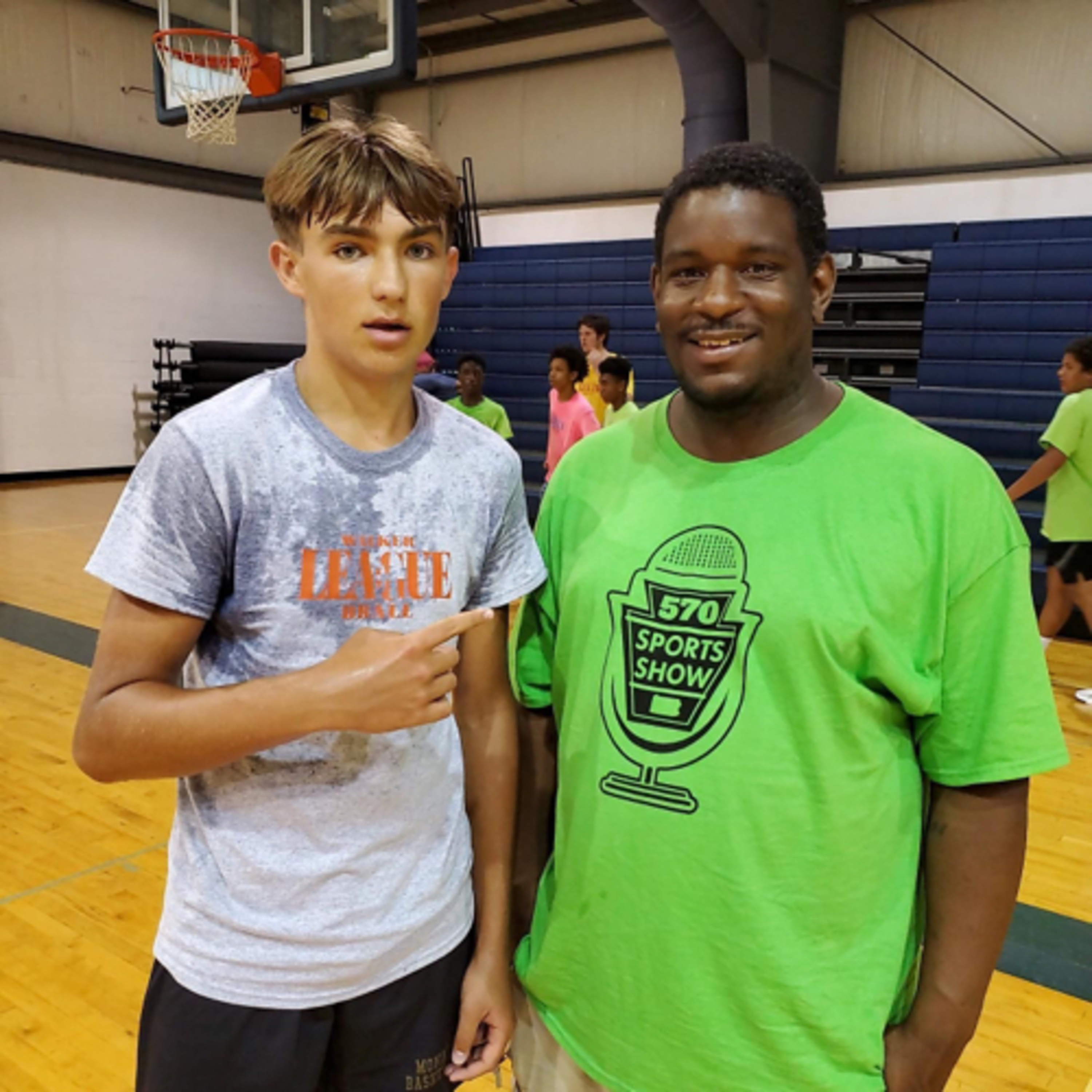 570 sports show LLC