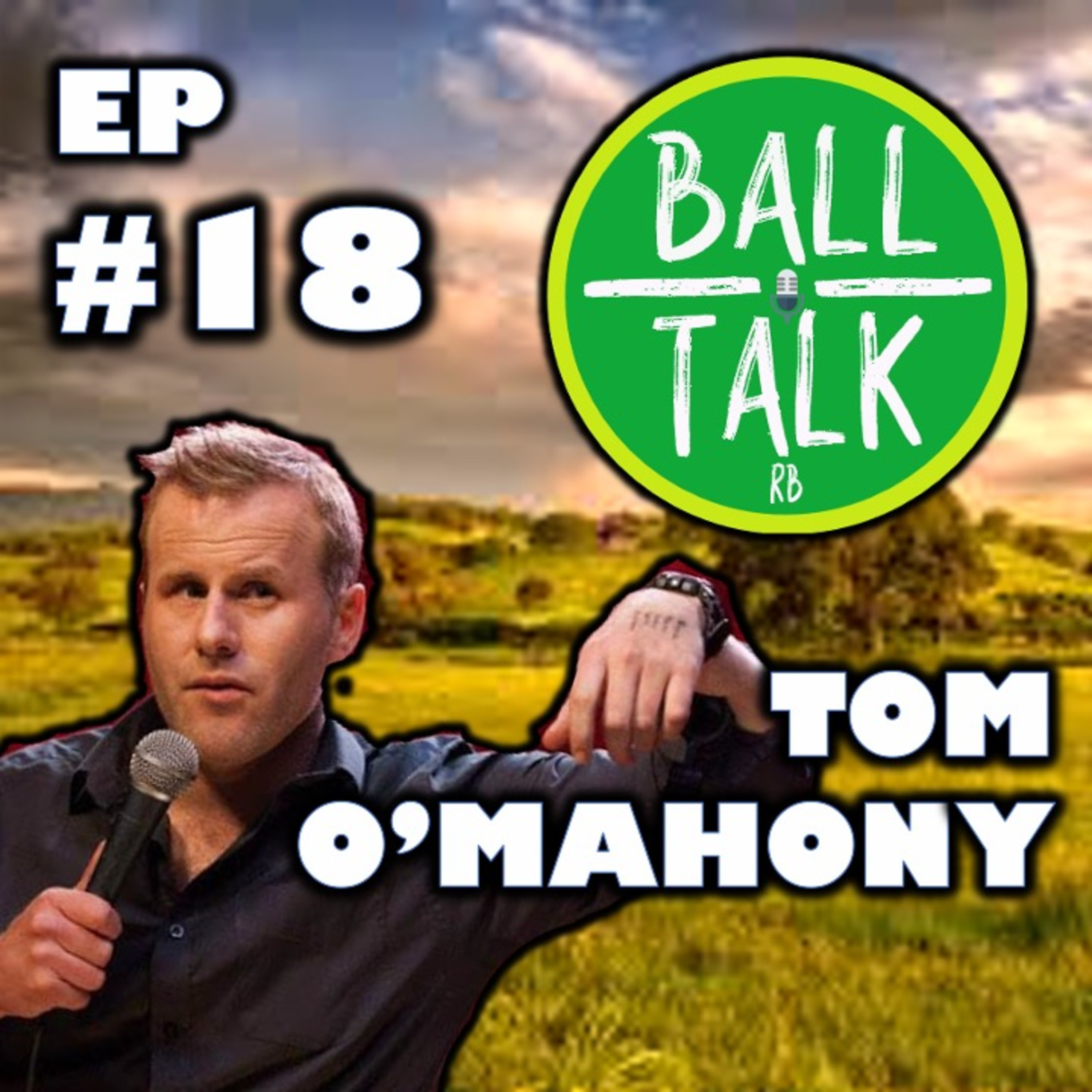 Ball Talk with Rian Bailey