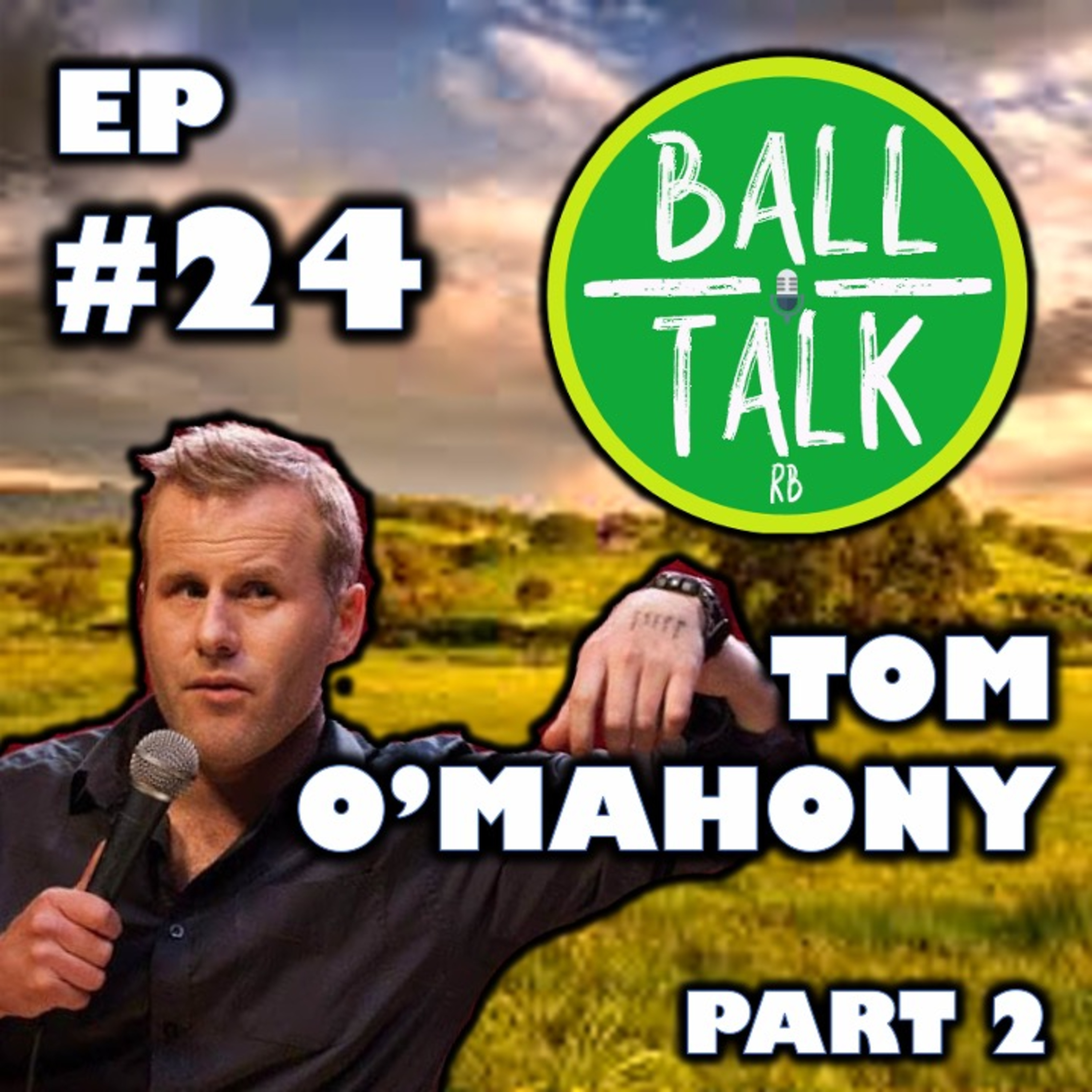 Ball Talk with Rian Bailey