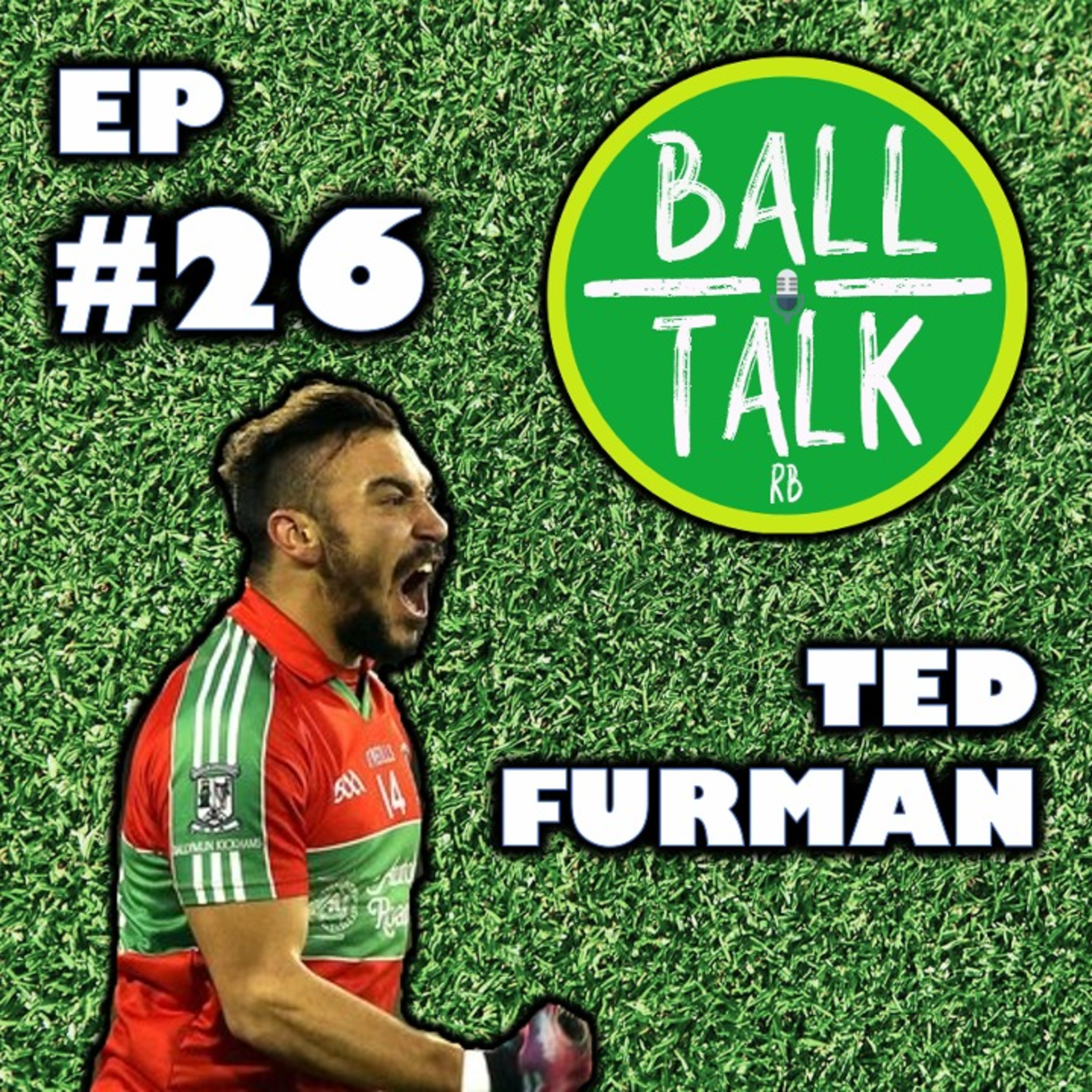 Ball Talk with Rian Bailey