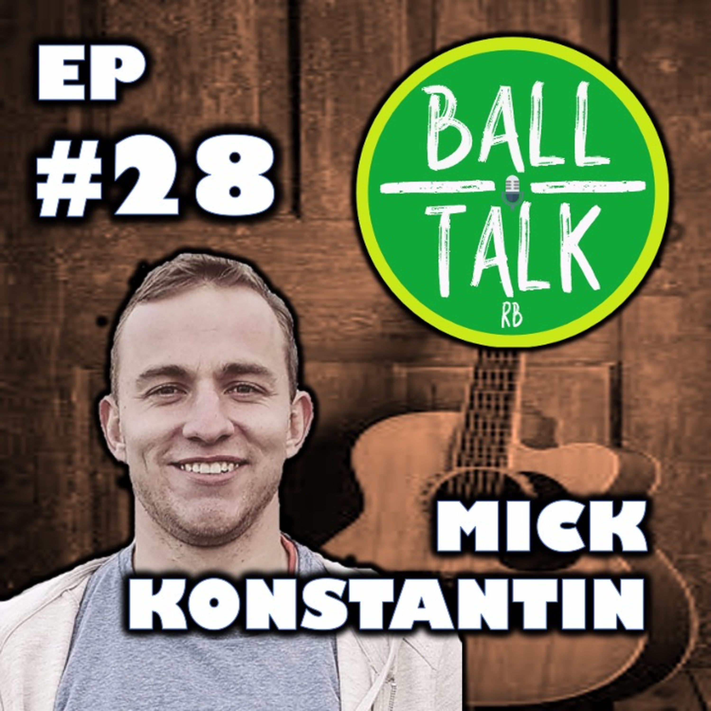 Ball Talk with Rian Bailey