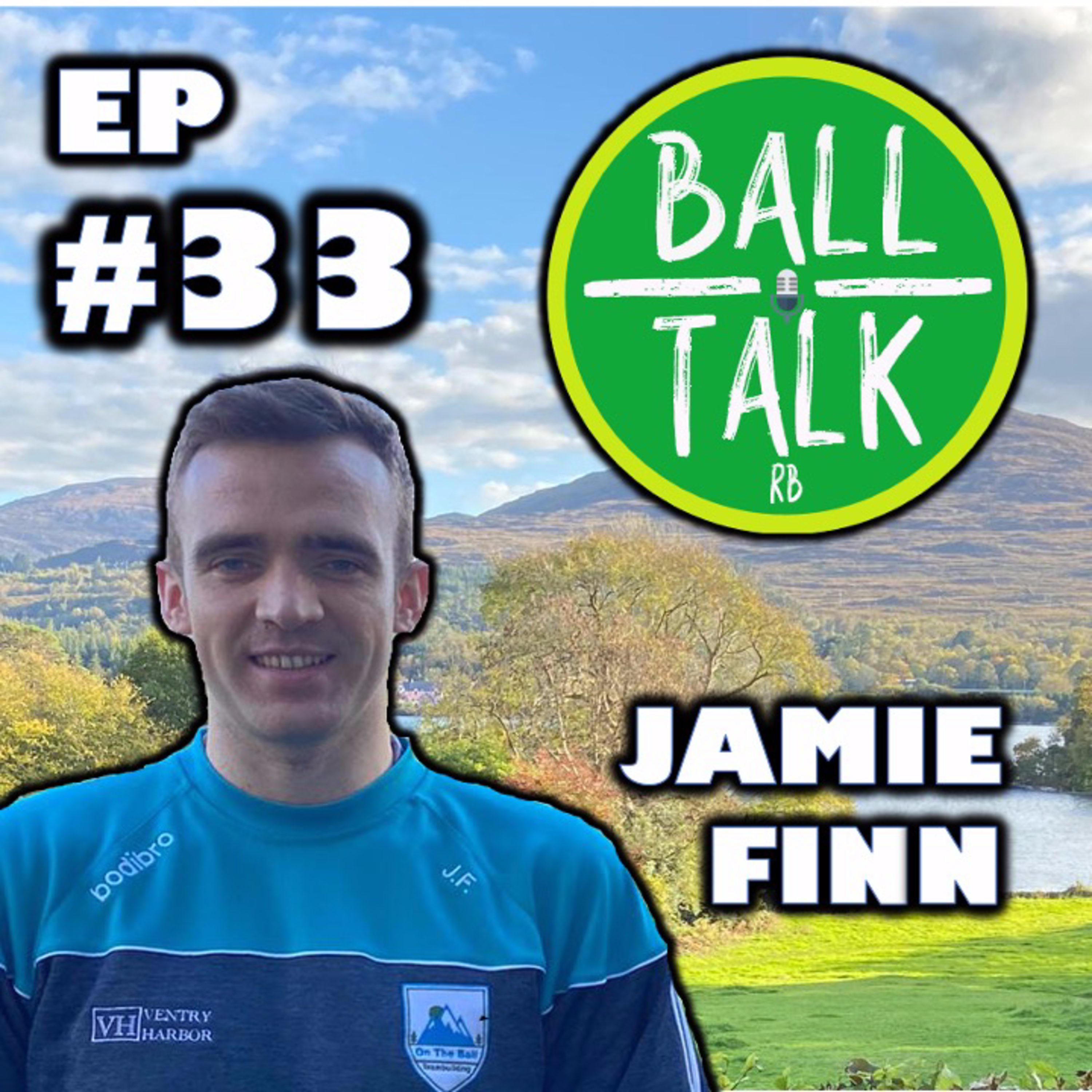 Ball Talk with Rian Bailey