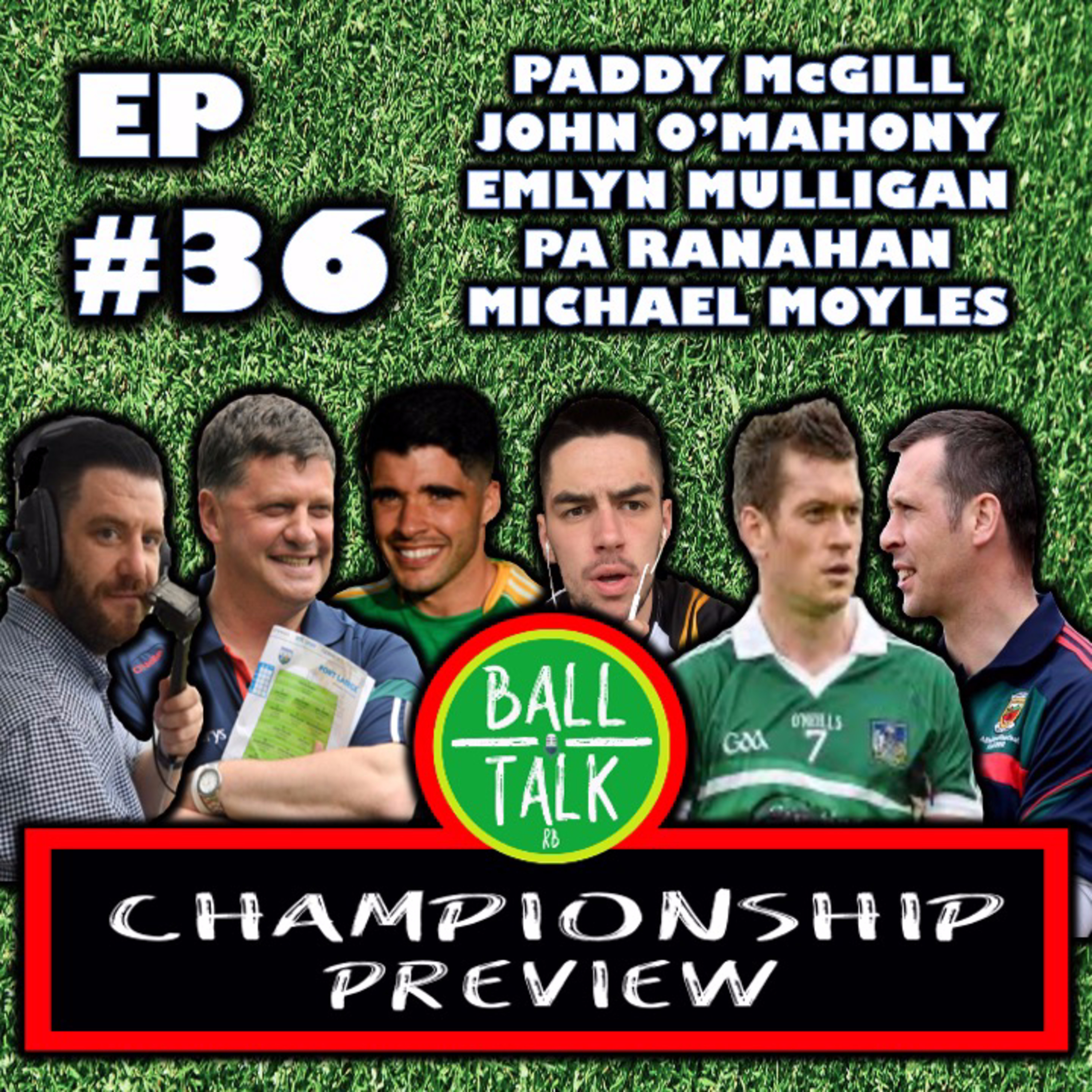 Ball Talk with Rian Bailey