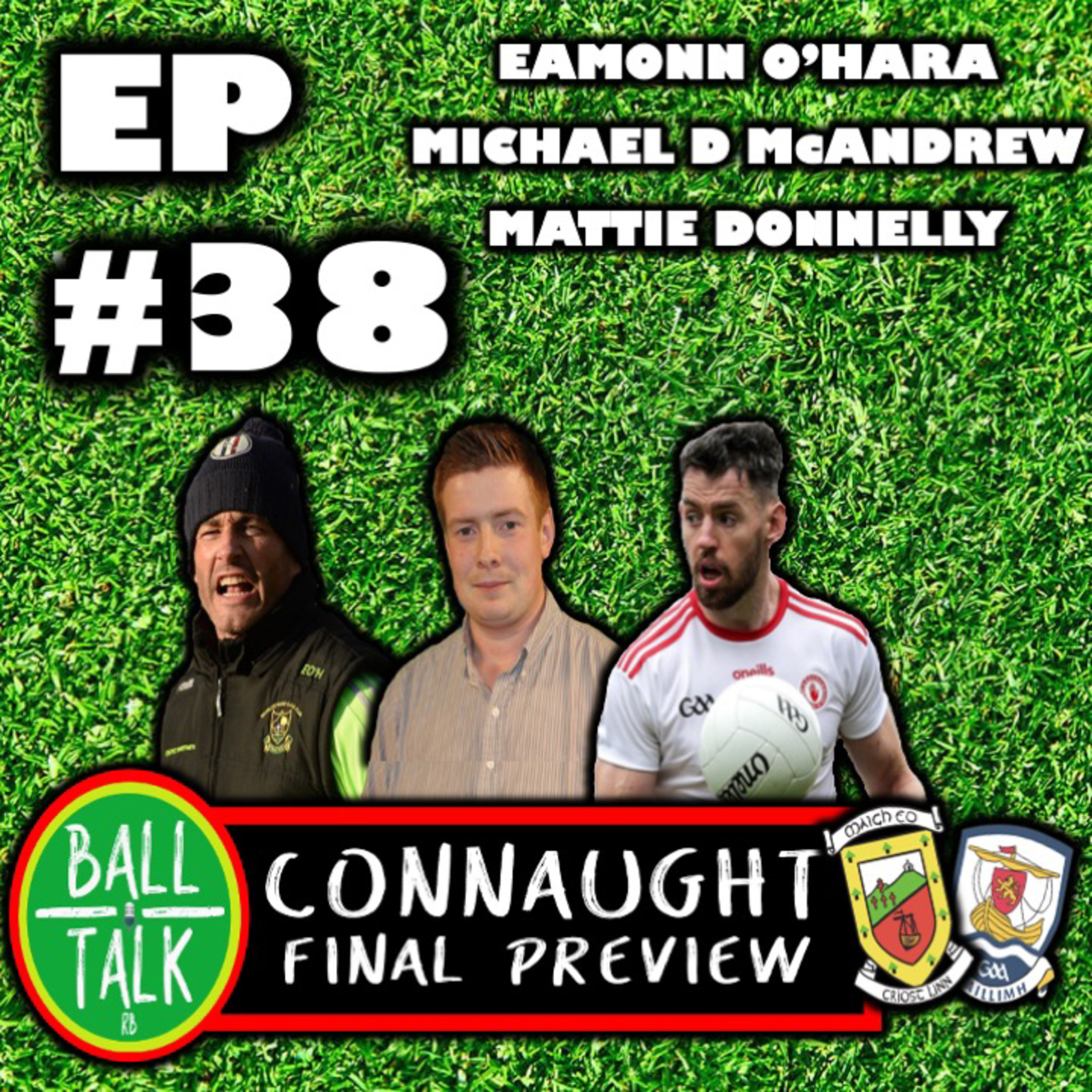 Ball Talk with Rian Bailey