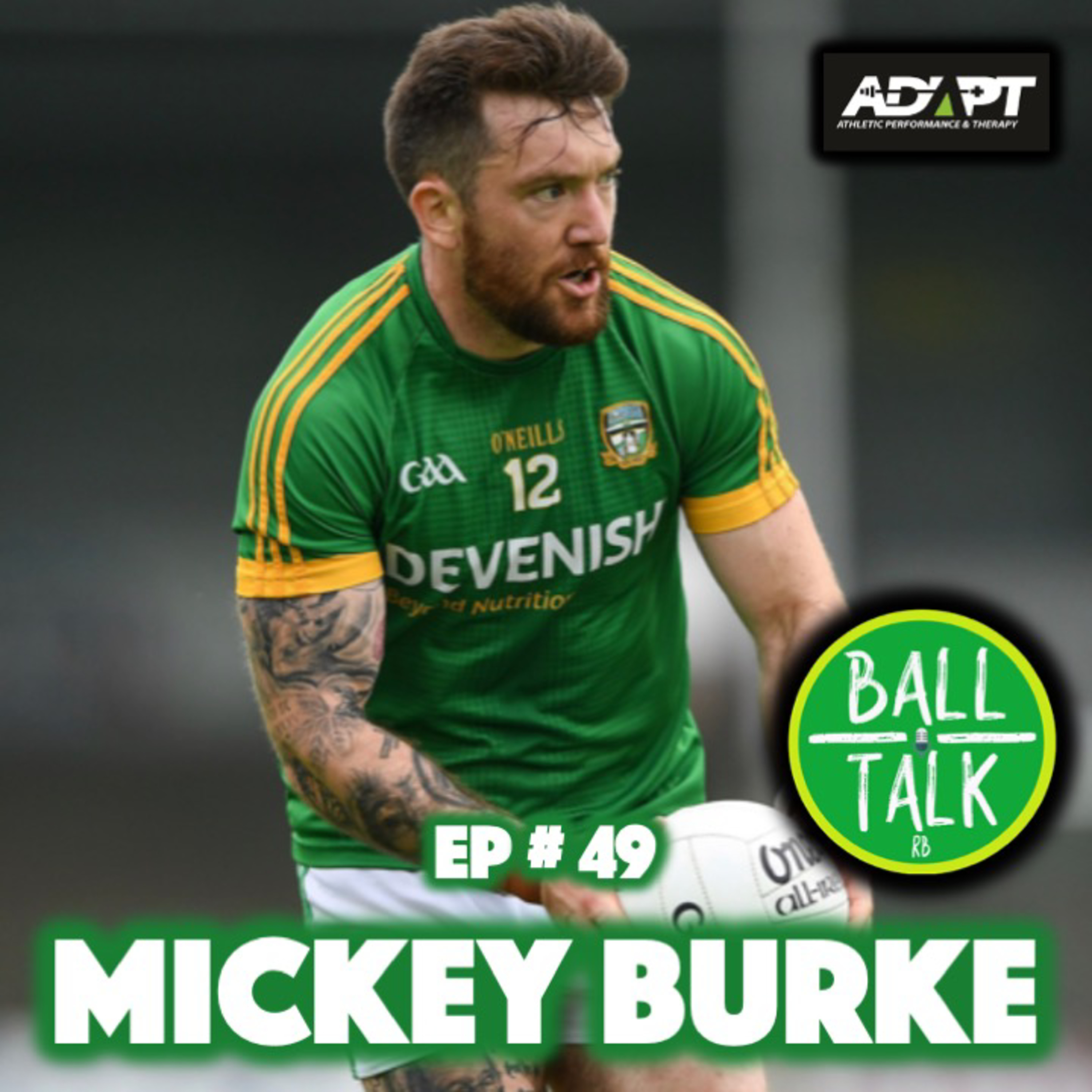 Ball Talk with Rian Bailey
